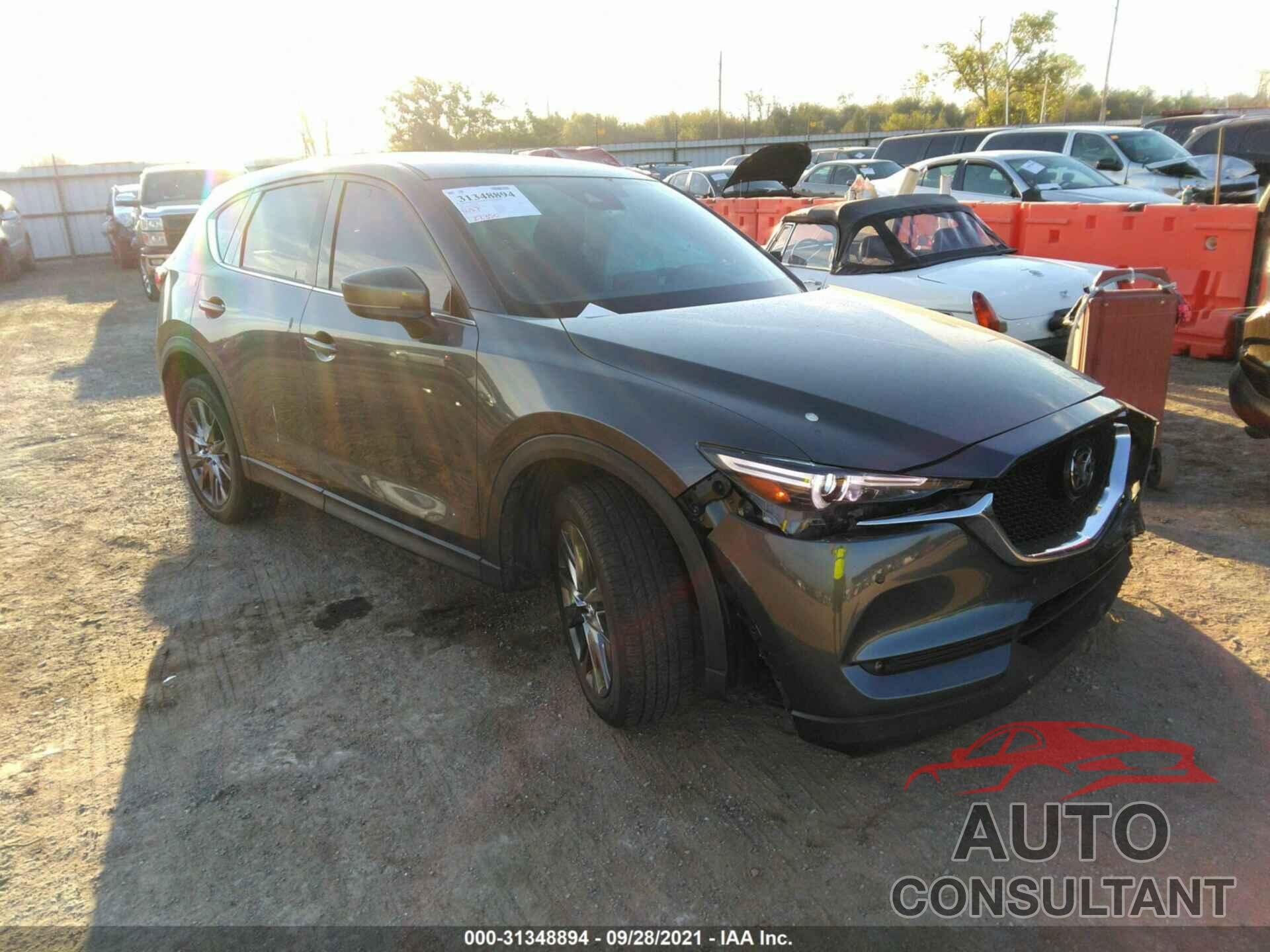MAZDA CX-5 2019 - JM3KFBEYXK0534683