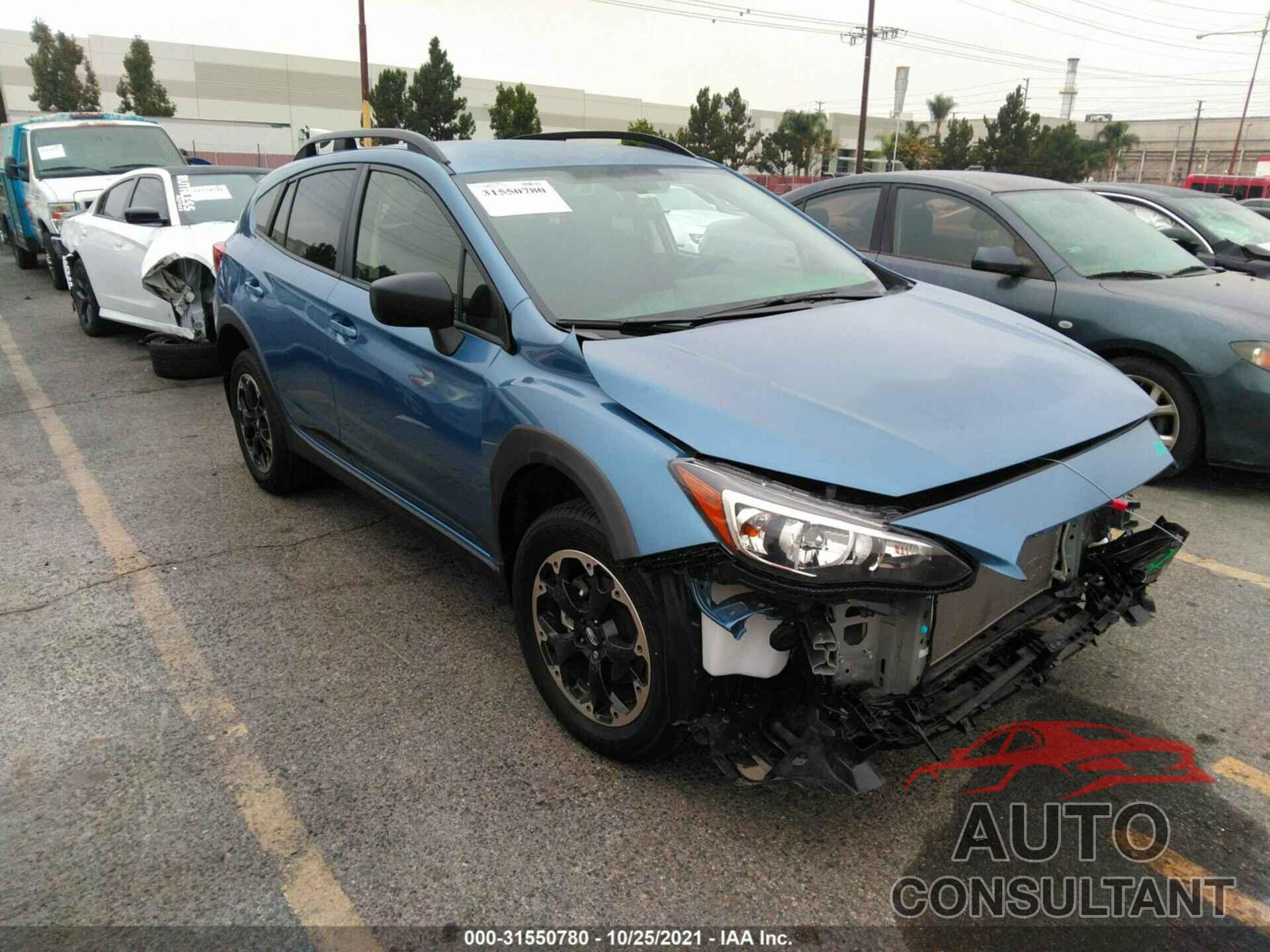 SUBARU CROSSTREK 2021 - JF2GTABCXMH309440
