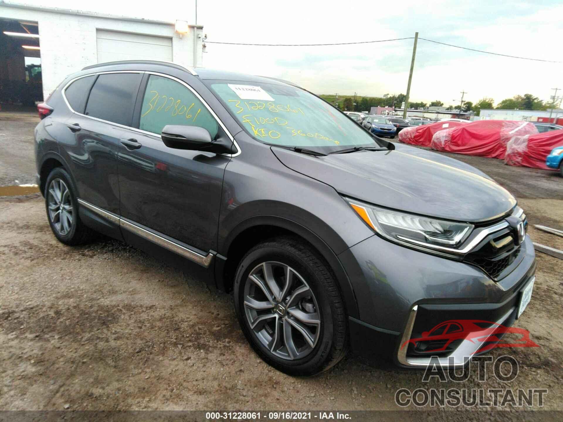 HONDA CR-V 2020 - 2HKRW2H94LH614738