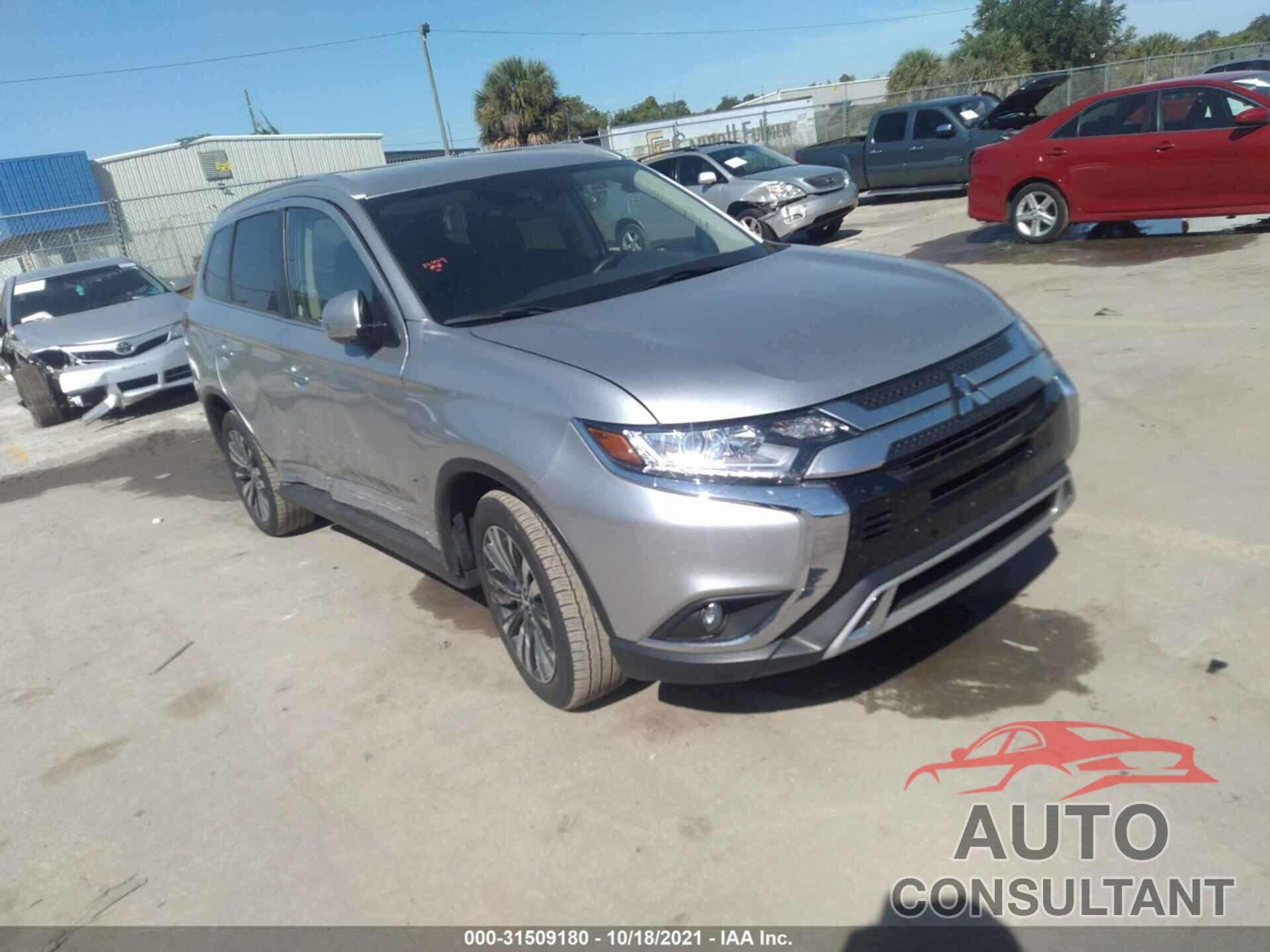 MITSUBISHI OUTLANDER 2020 - JA4AZ3A34LZ030875