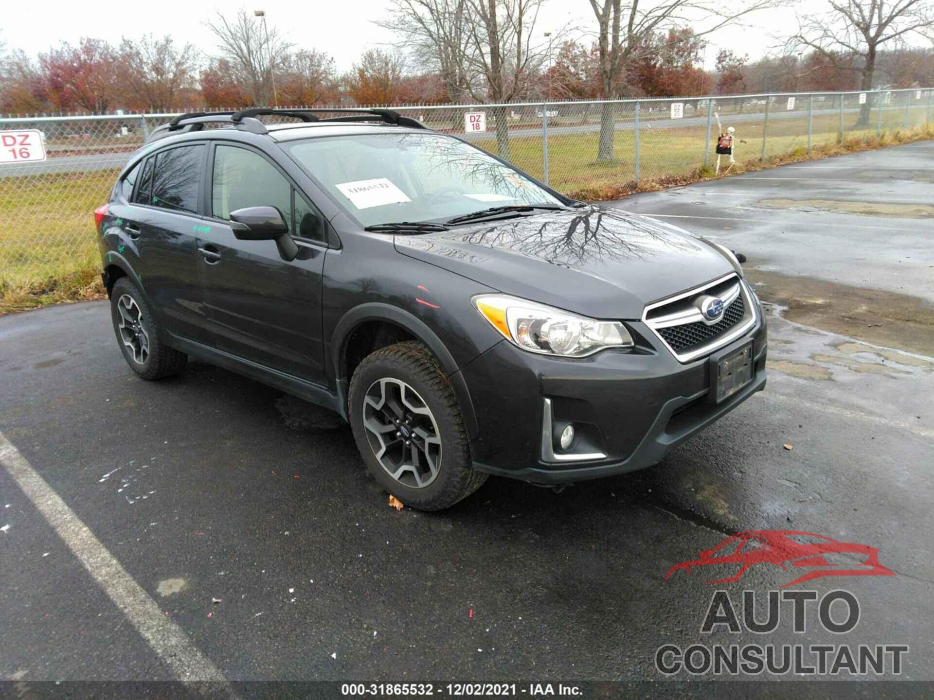 SUBARU CROSSTREK 2017 - JF2GPAKC2H8203011