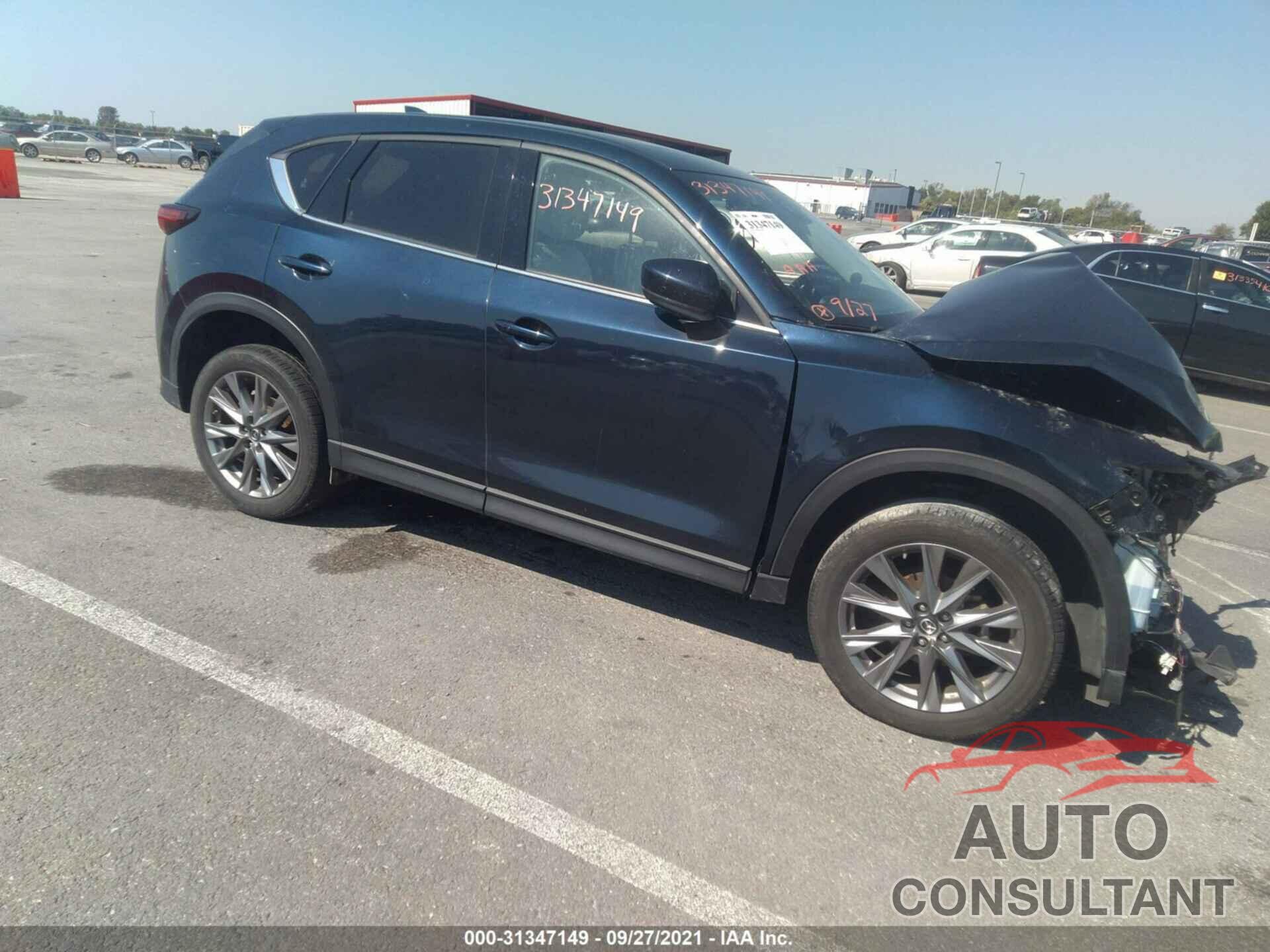 MAZDA CX-5 2019 - JM3KFADM4K1569528