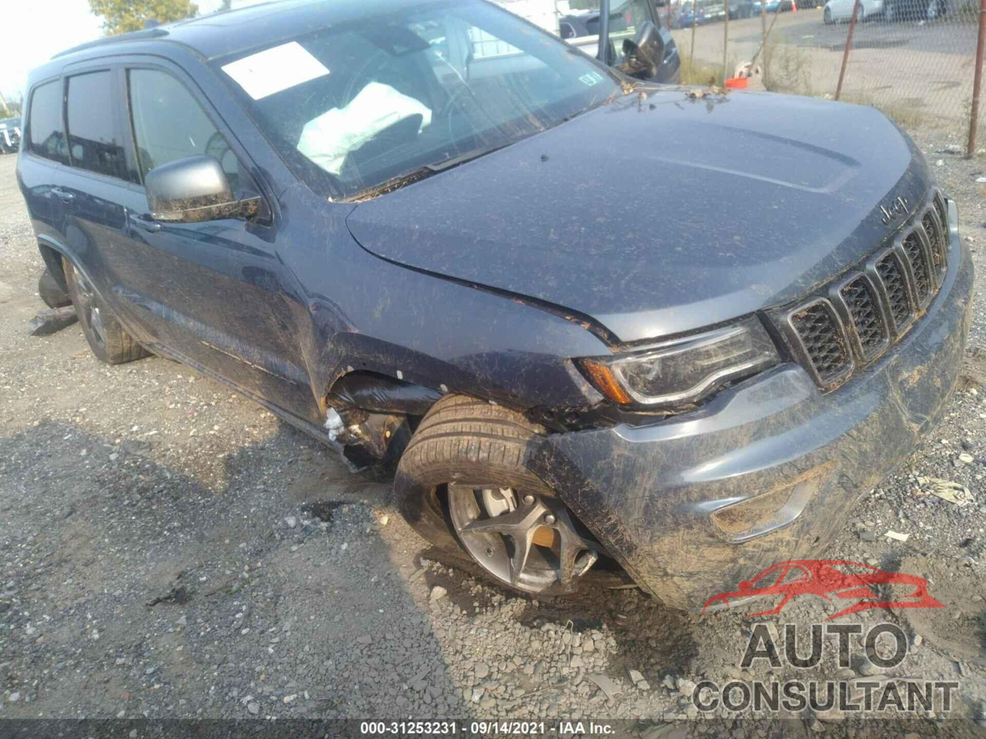 JEEP GRAND CHEROKEE 2021 - 1C4RJFBG3MC673208