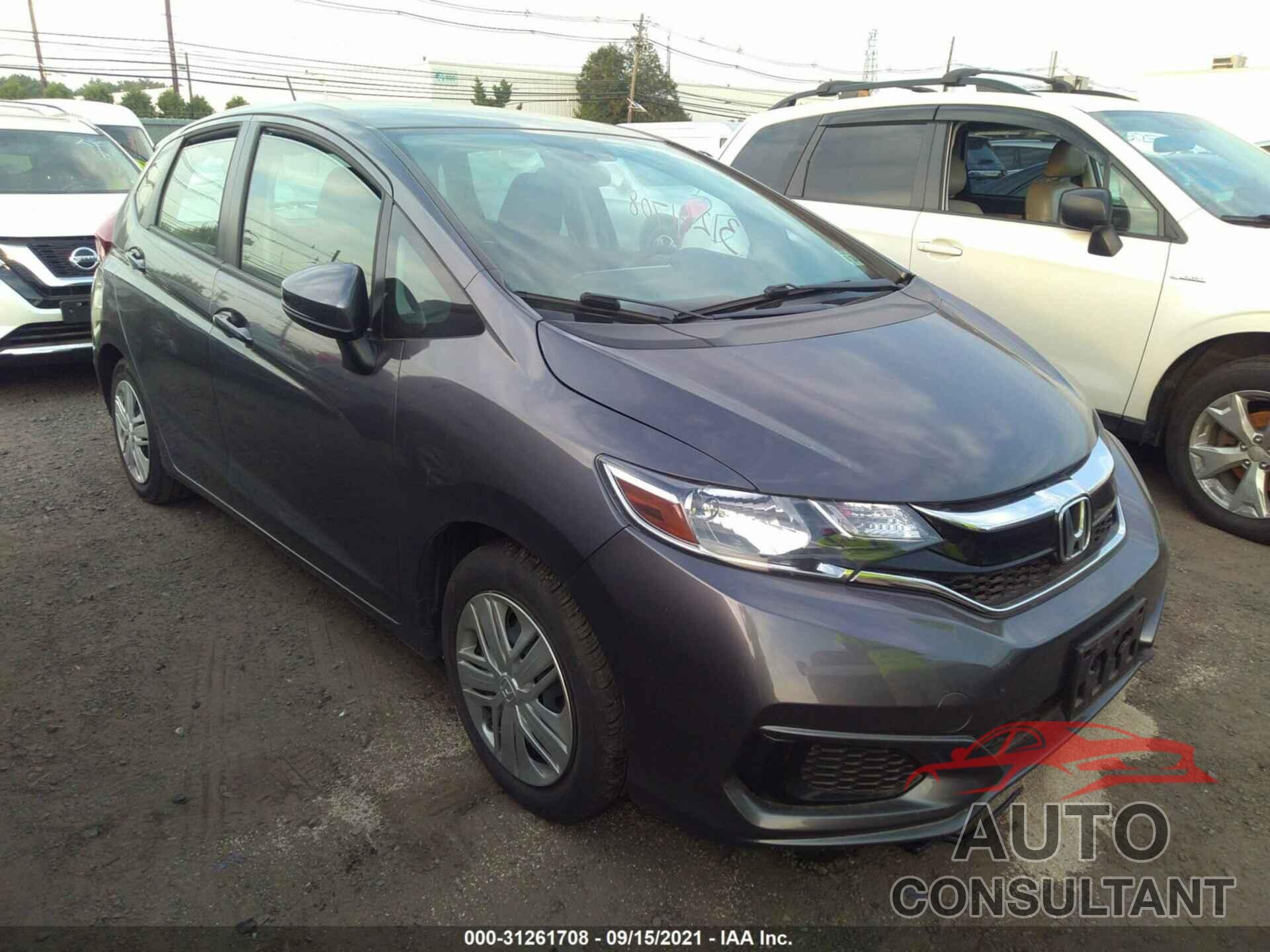 HONDA FIT 2018 - 3HGGK5H45JM736283