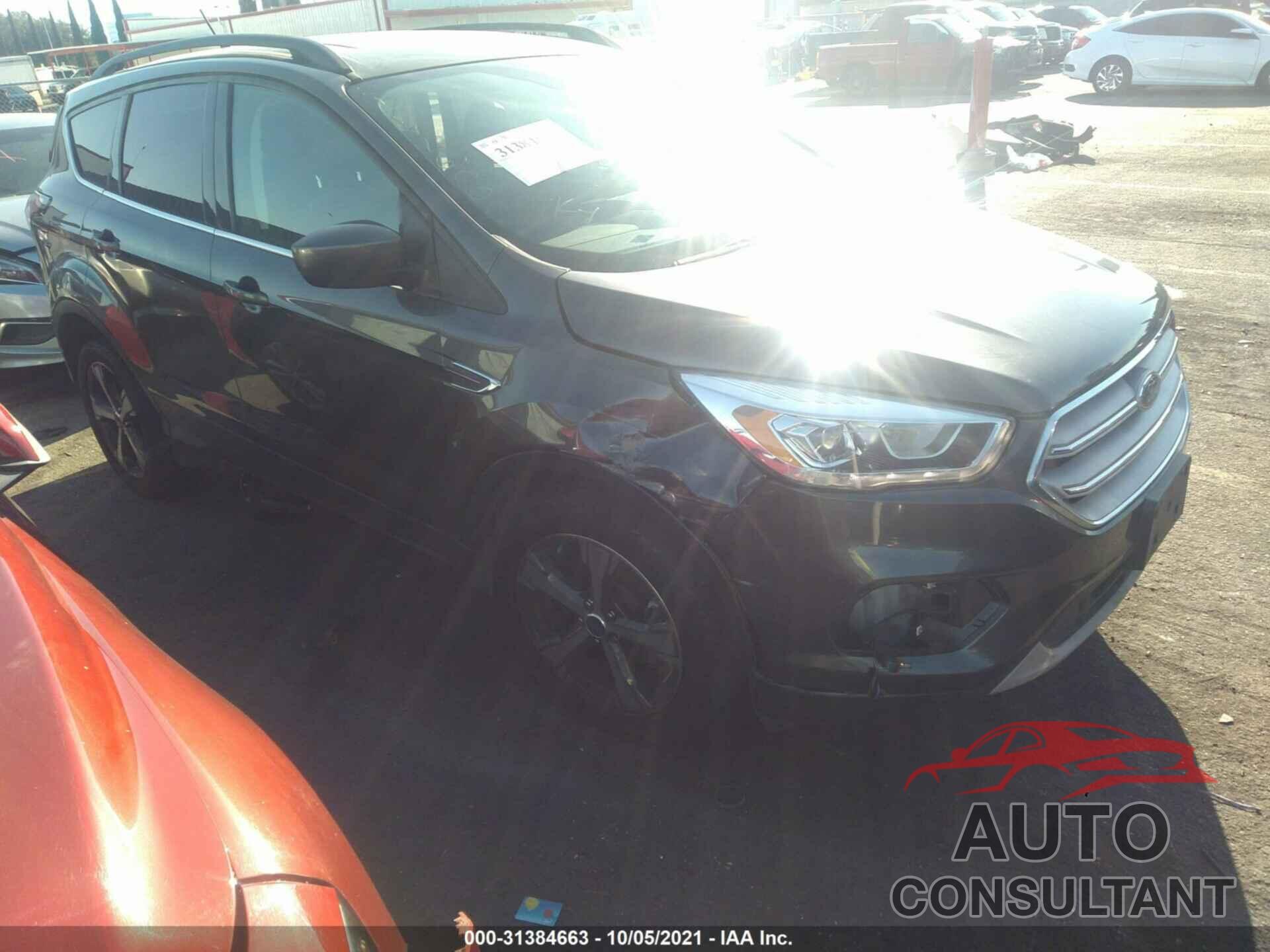FORD ESCAPE 2018 - 1FMCU0HDXJUA10209