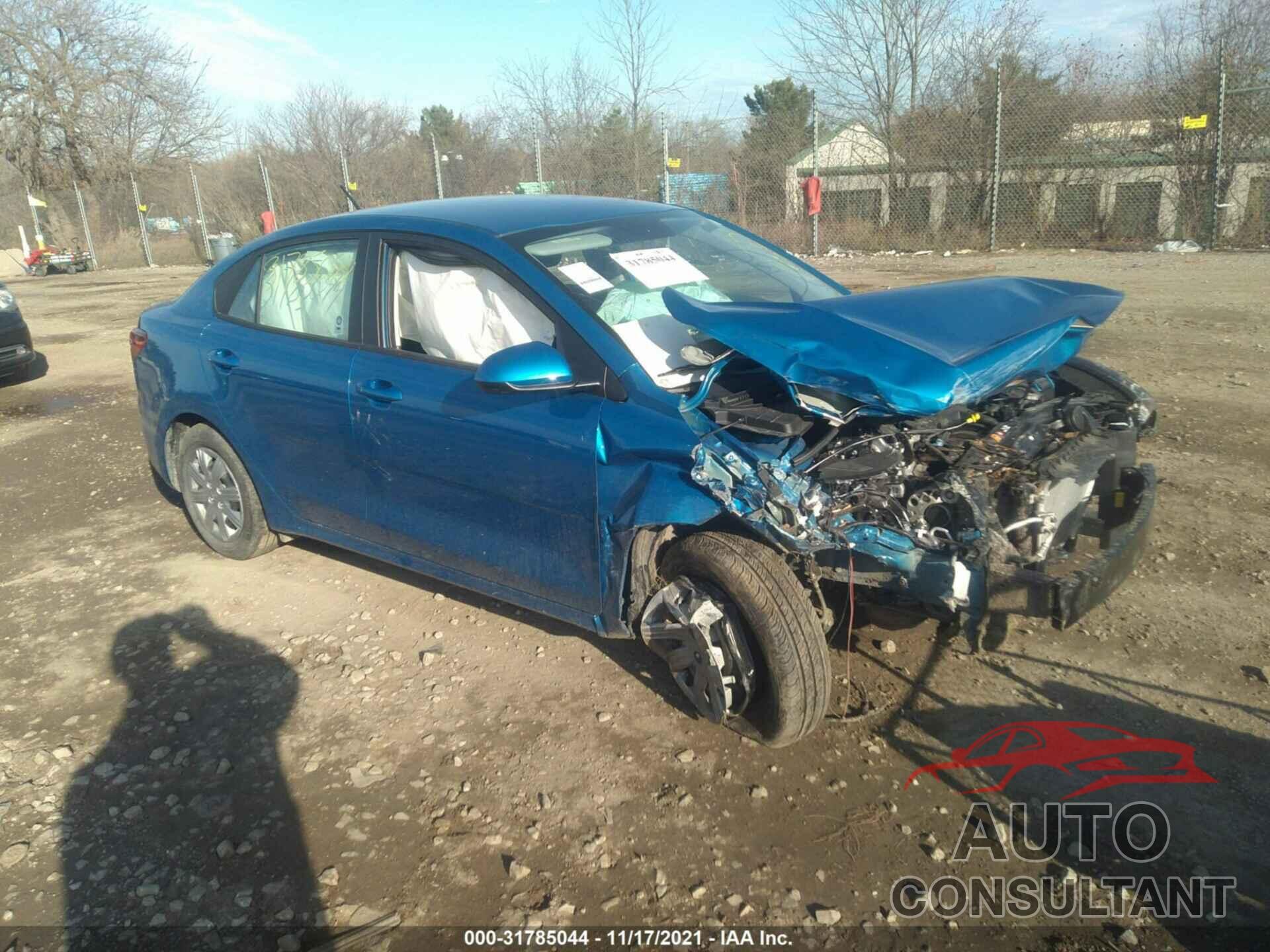 KIA RIO 2021 - 3KPA24AD2ME378809
