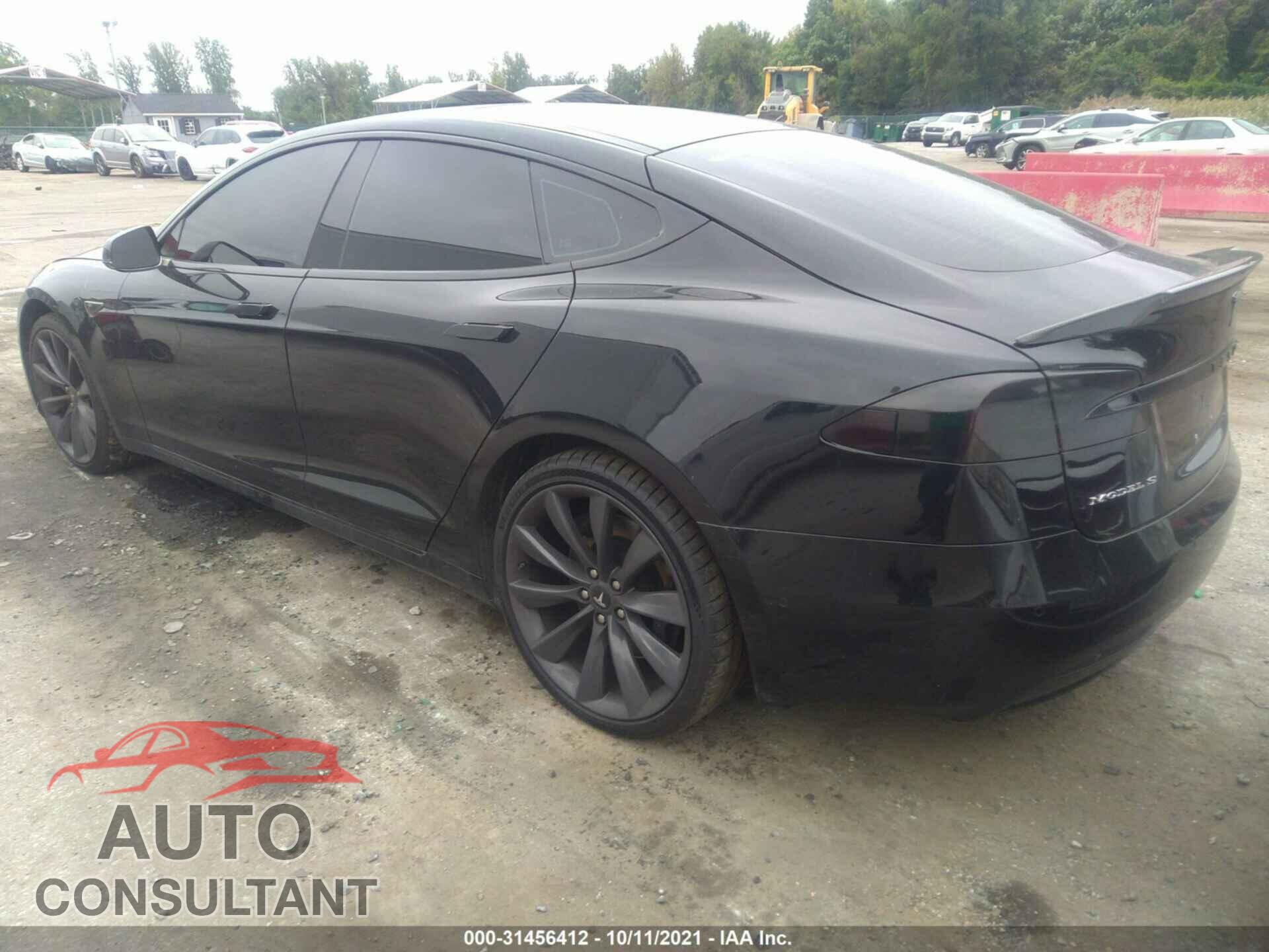 TESLA MODEL S 2016 - 5YJSA1E17GF159459
