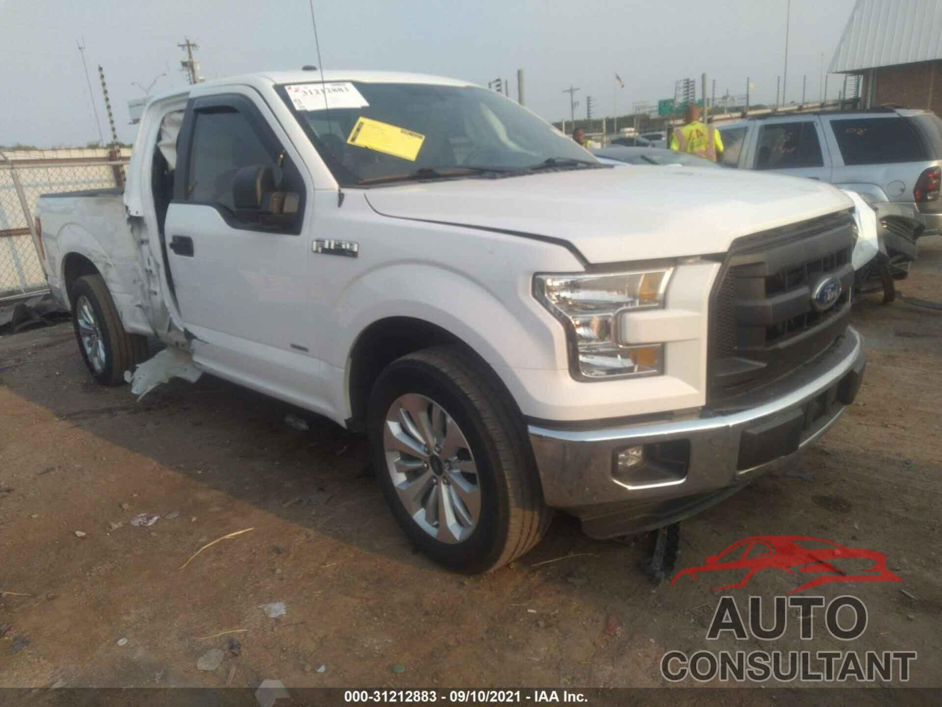 FORD F-150 2016 - 1FTEX1CP6GKE42439