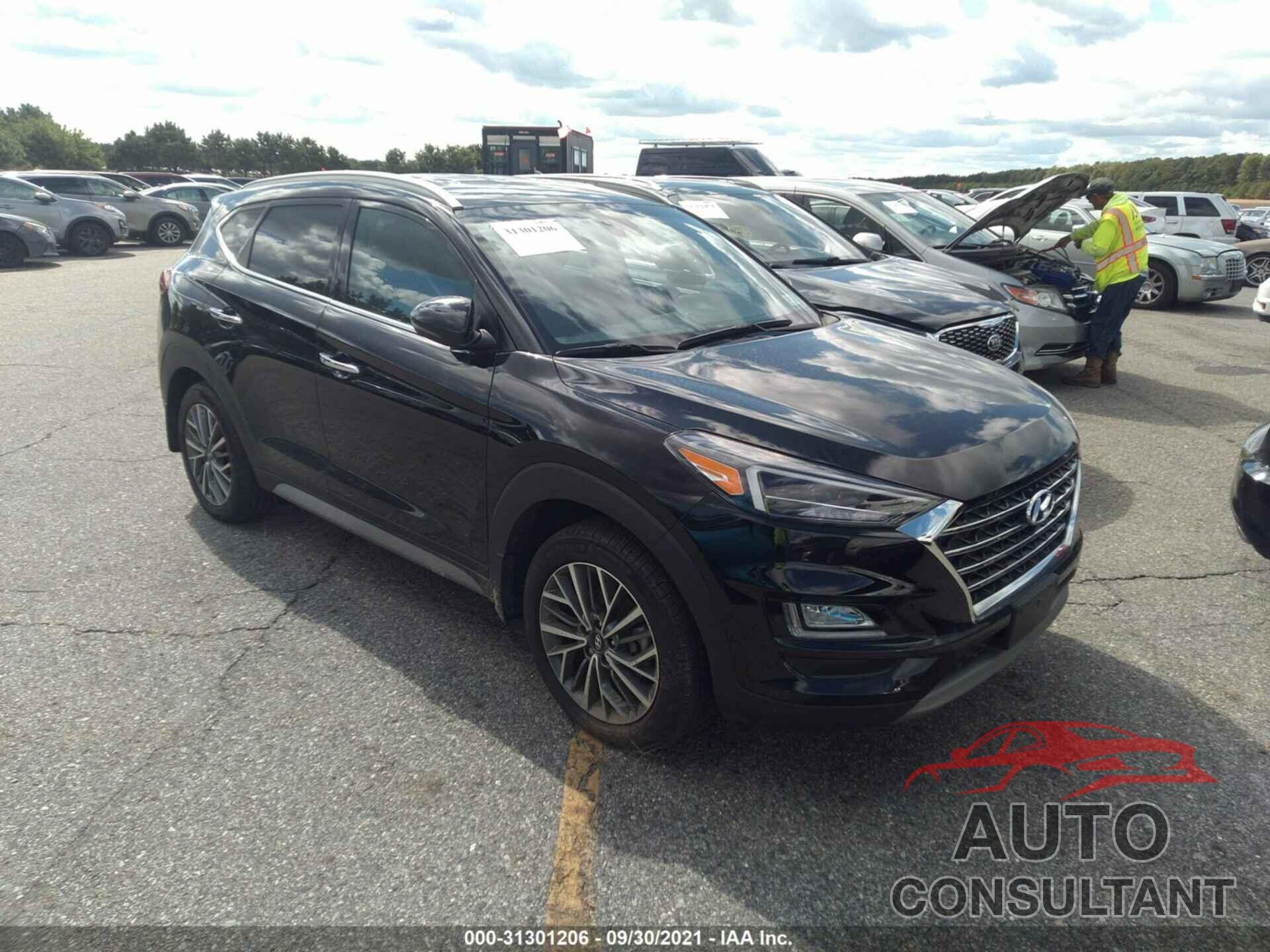 HYUNDAI TUCSON 2020 - KM8J3CAL7LU191673