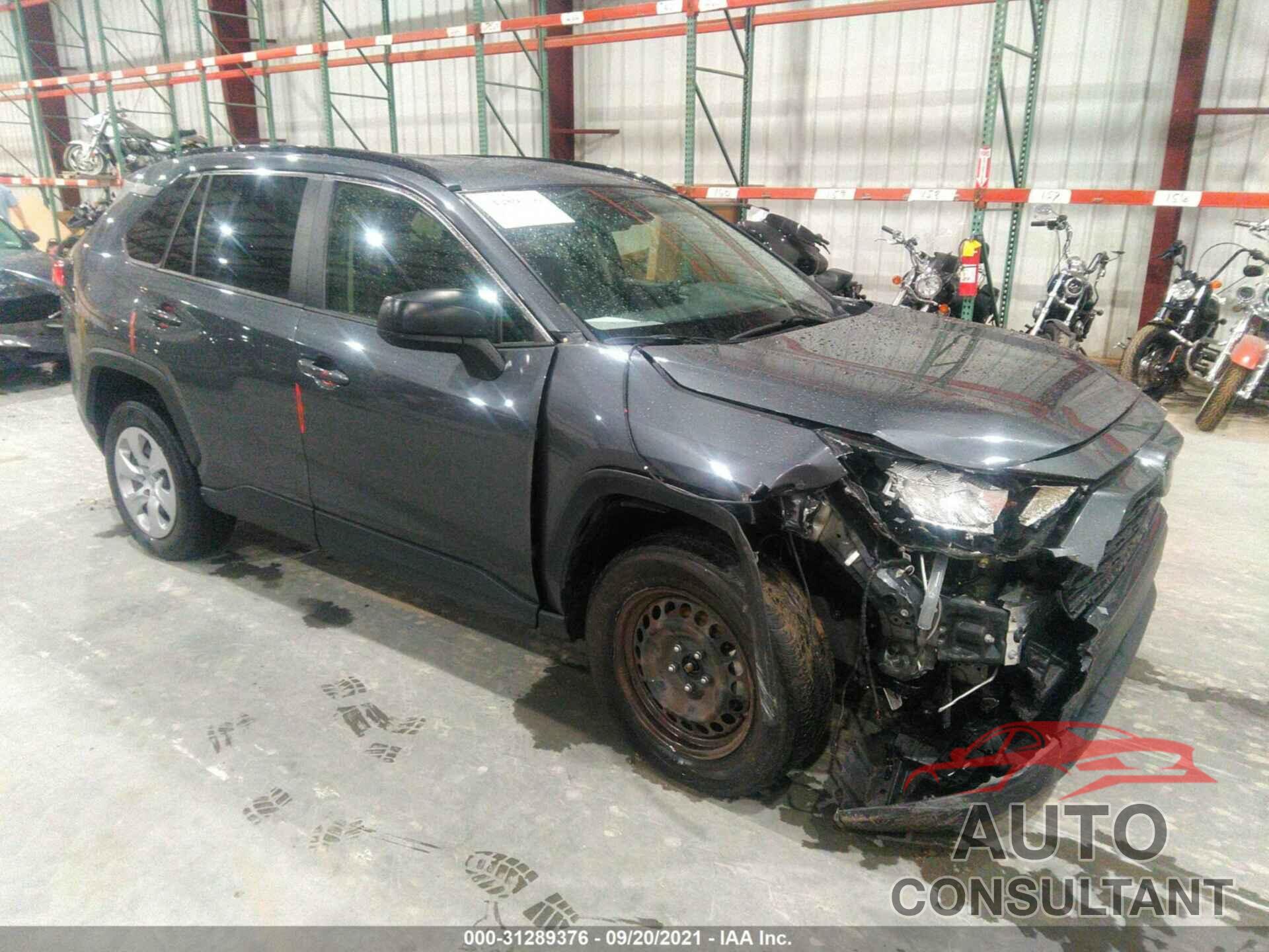TOYOTA RAV4 2019 - JTMH1RFV0KD032708