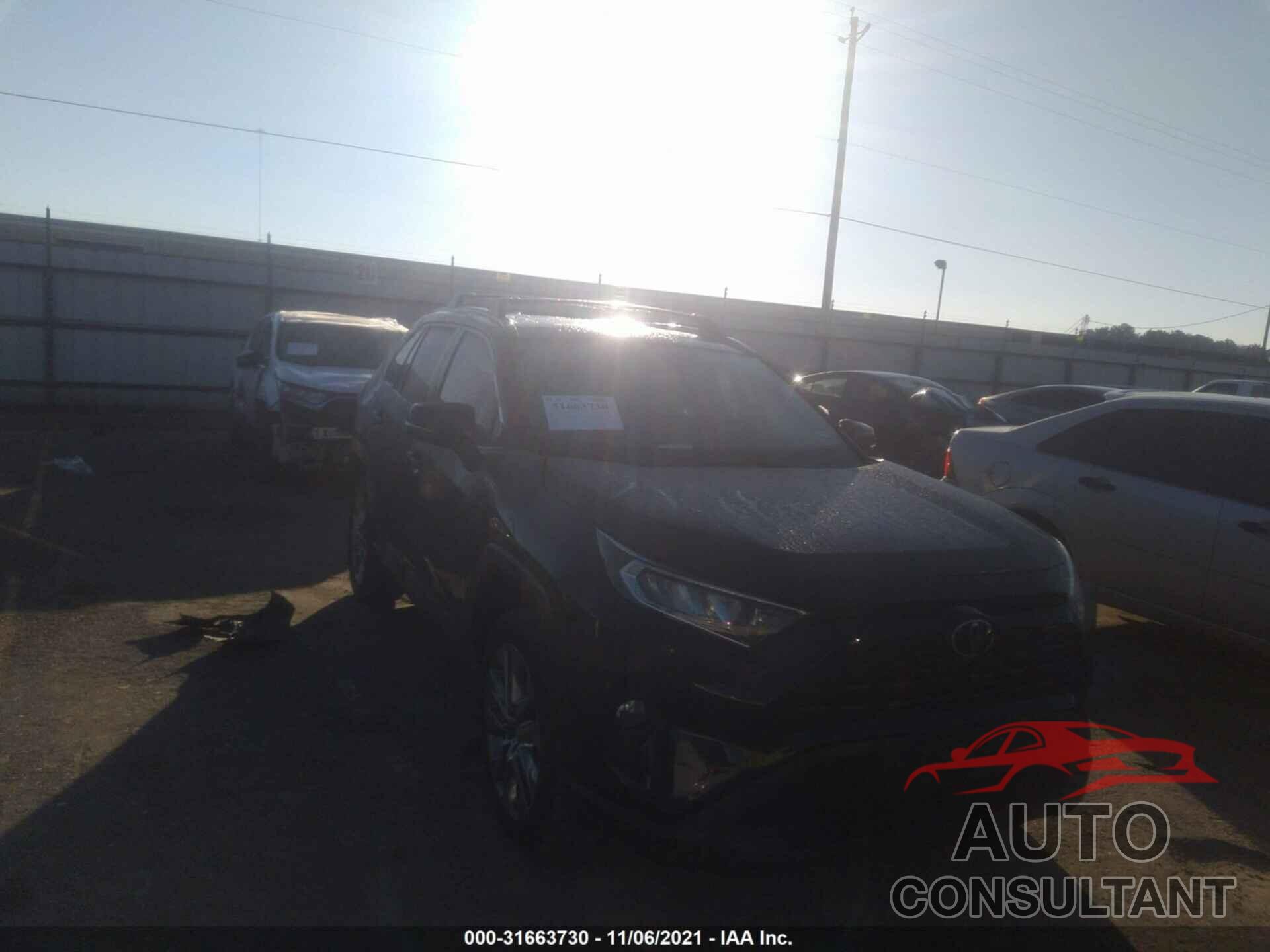 TOYOTA RAV4 2020 - 2T3C1RFV0LC041330
