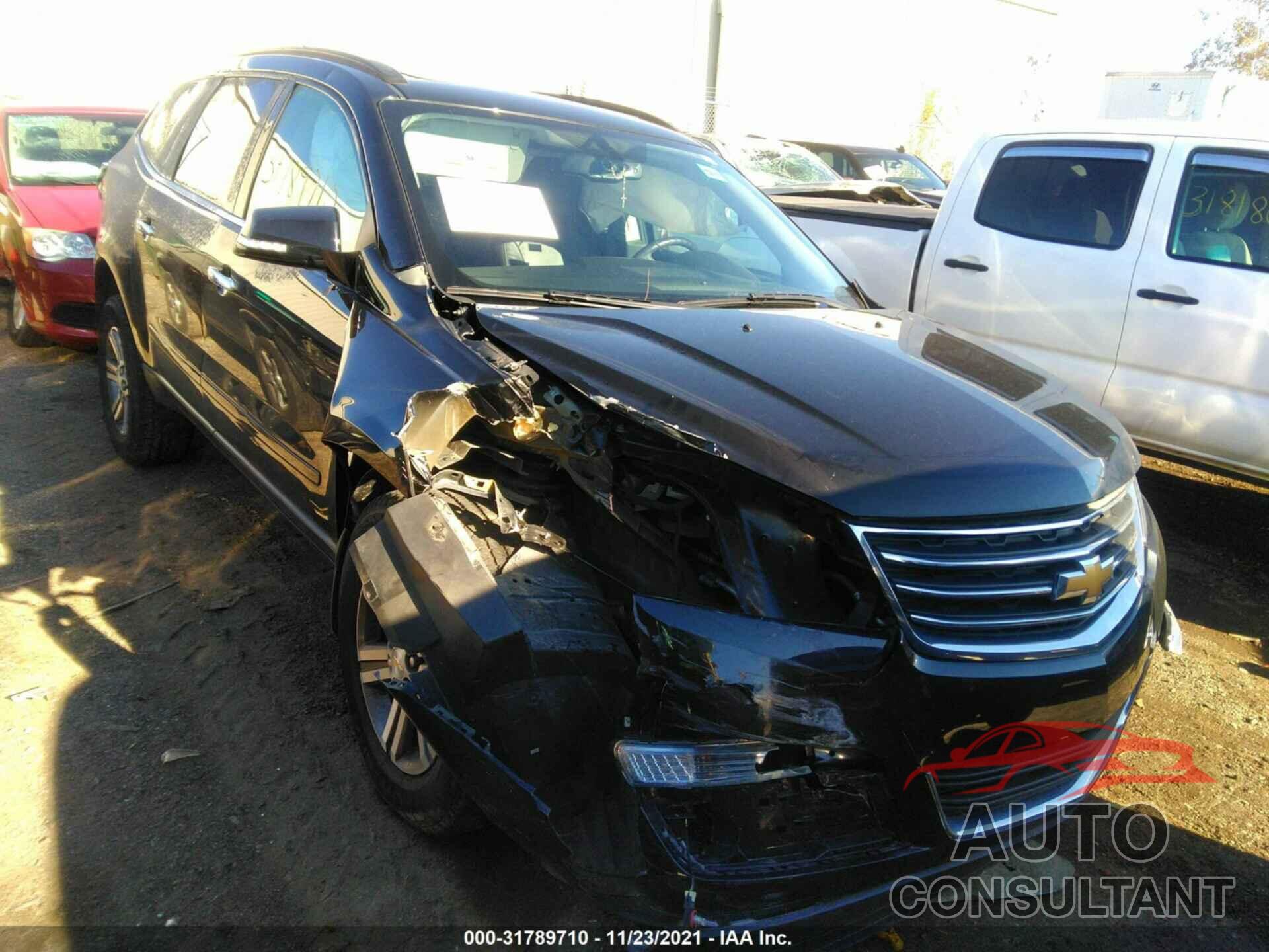 CHEVROLET TRAVERSE 2016 - 1GNKVHKD3GJ302662