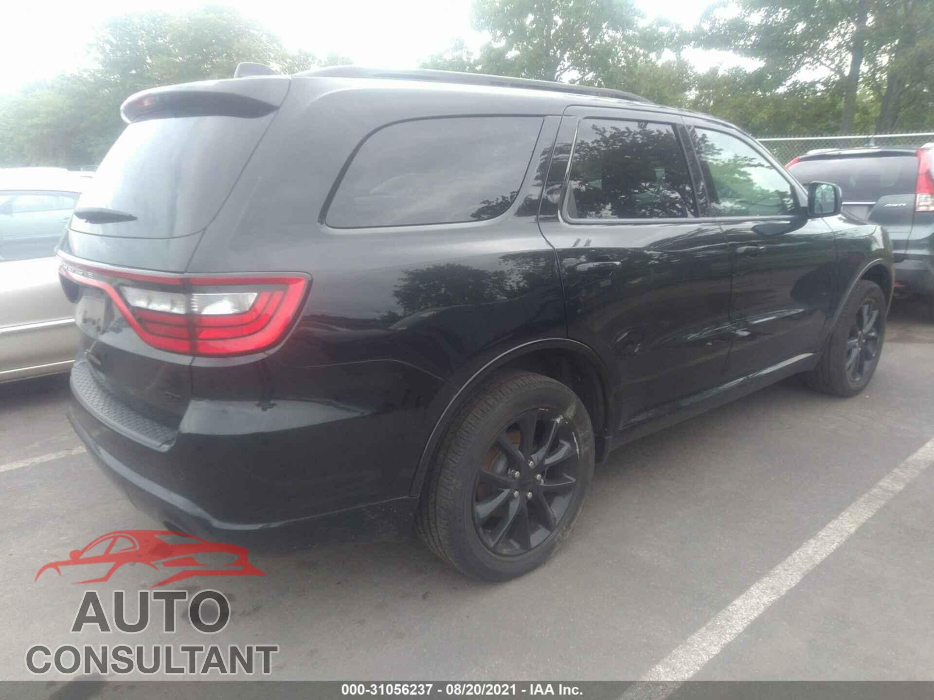 DODGE DURANGO 2018 - 1C4RDJDG2JC355227