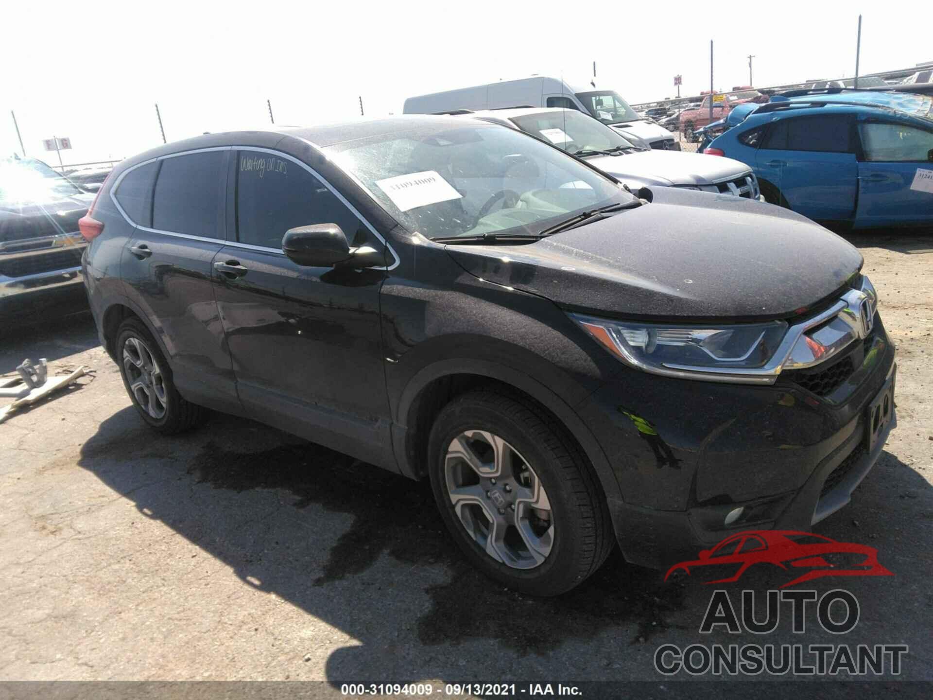 HONDA CR-V 2019 - 7FARW2H85KE044774