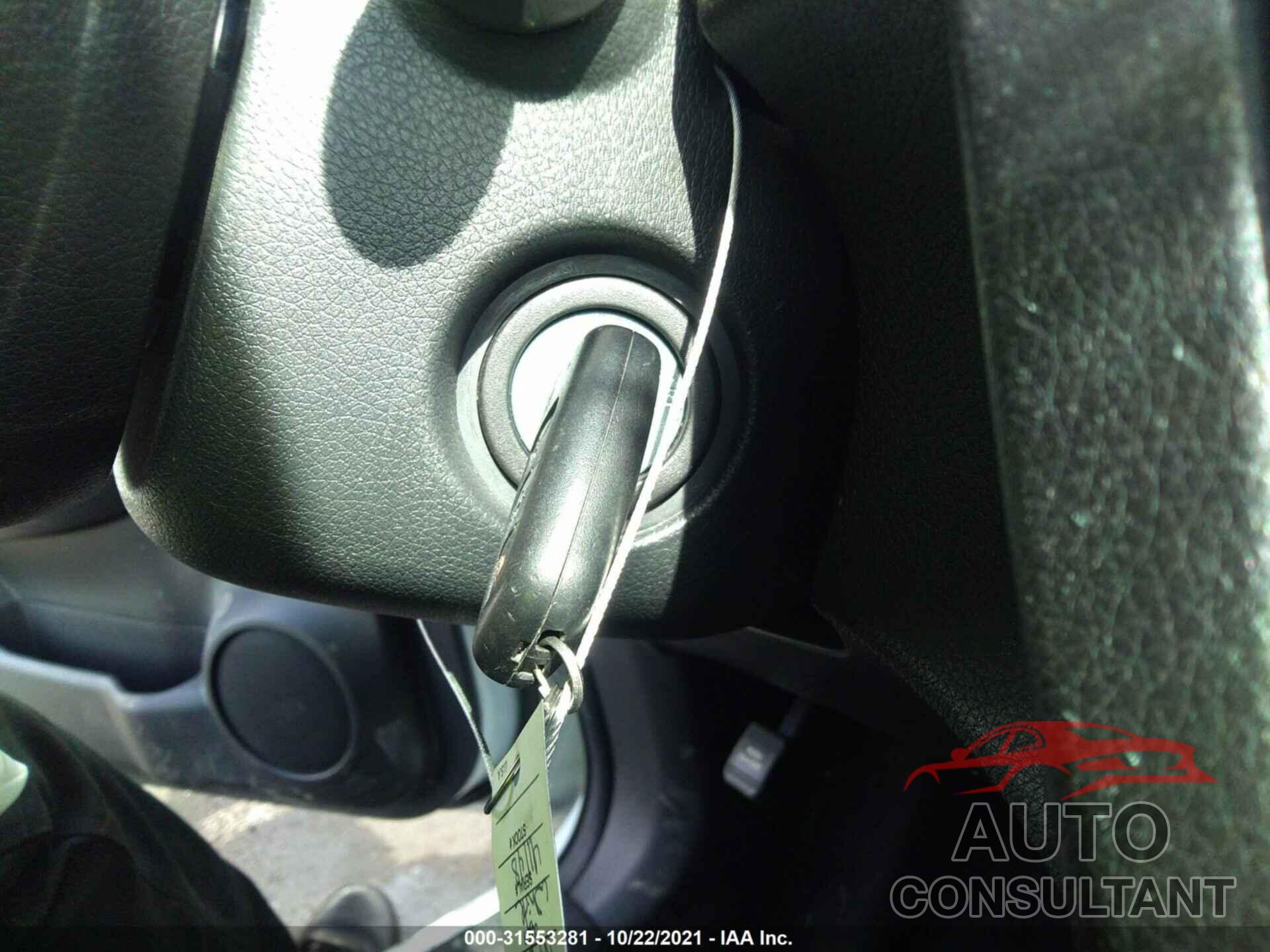 NISSAN ROGUE 2016 - 5N1AT2MT2GC848008