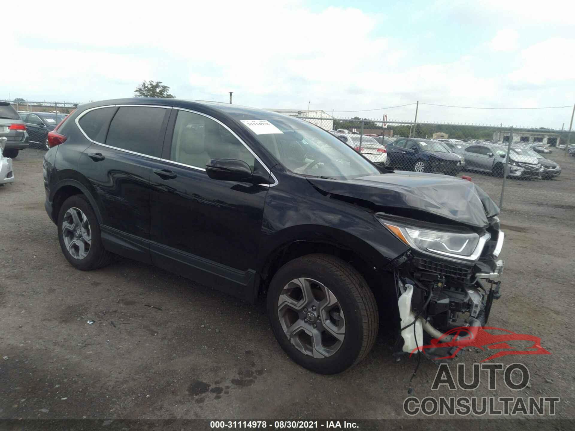 HONDA CR-V 2018 - 2HKRW2H87JH696078