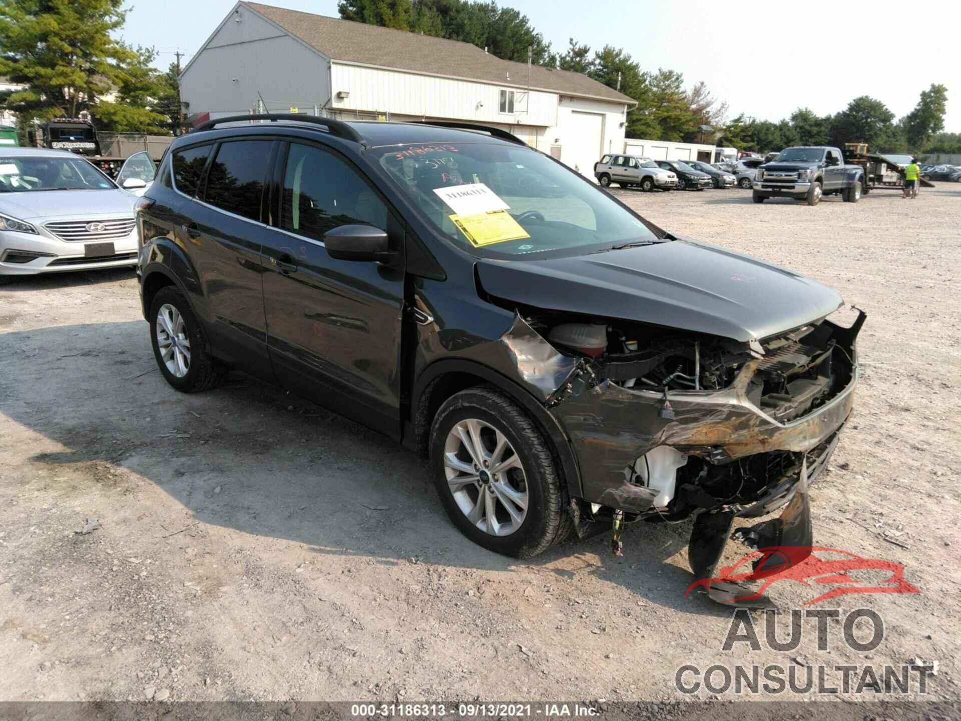 FORD ESCAPE 2018 - 1FMCU0HD1JUC79151