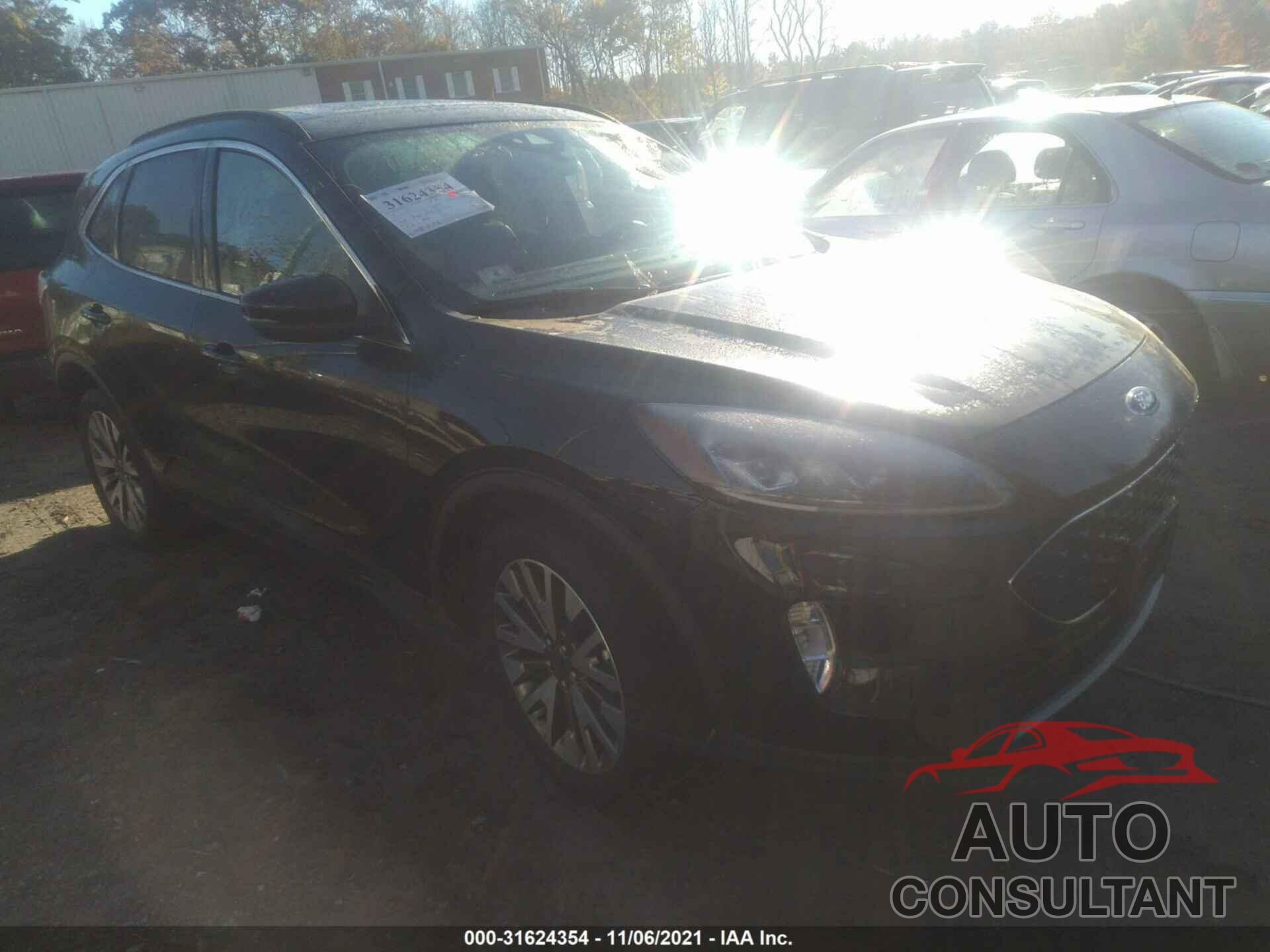 FORD ESCAPE 2020 - 1FMCU9J99LUB76928