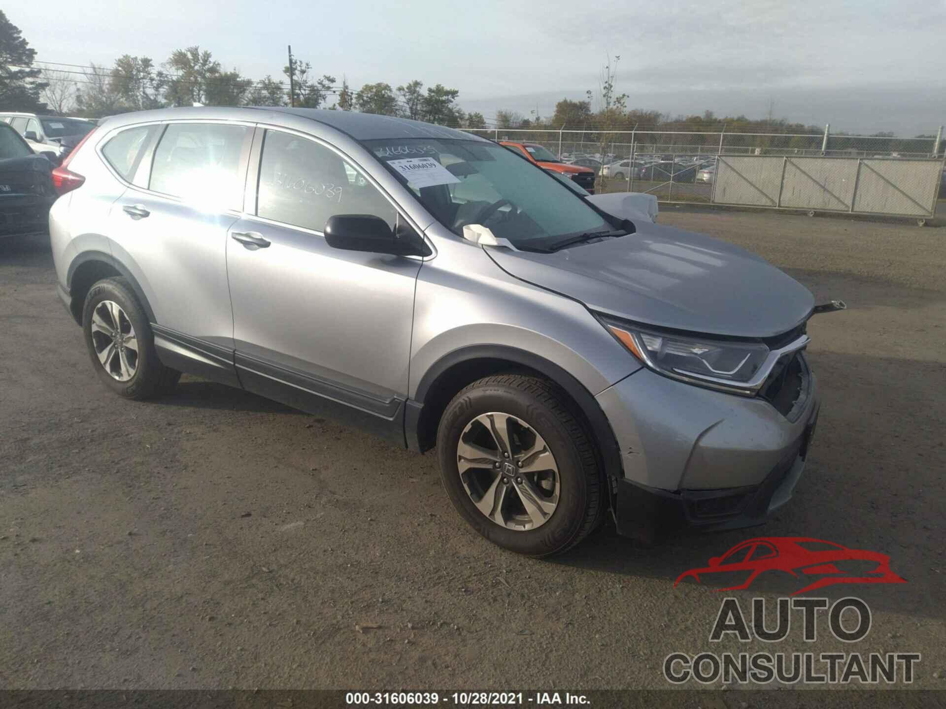 HONDA CR-V 2017 - 2HKRW6H38HH203952