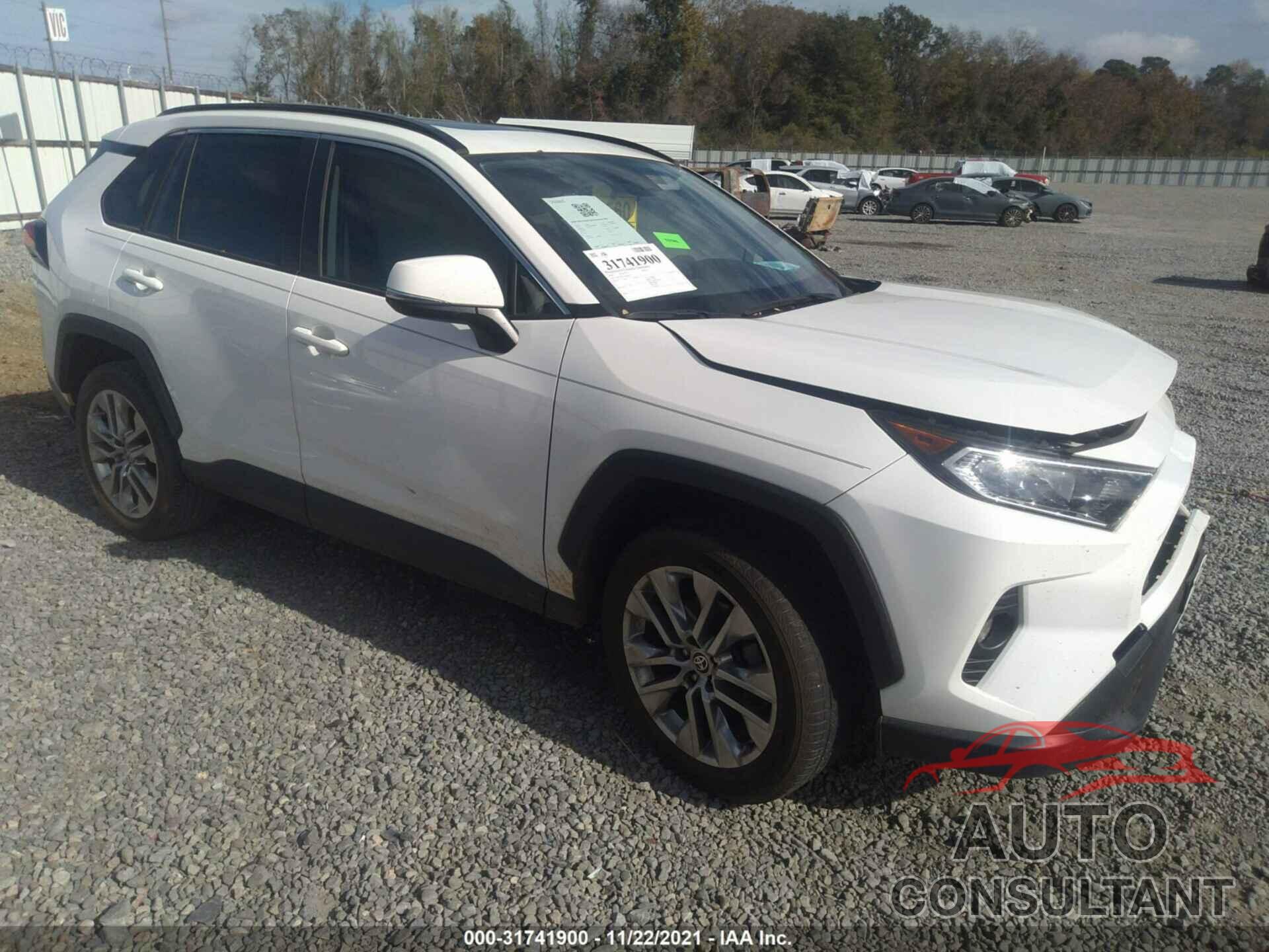 TOYOTA RAV4 2020 - JTMC1RFV2LD049327