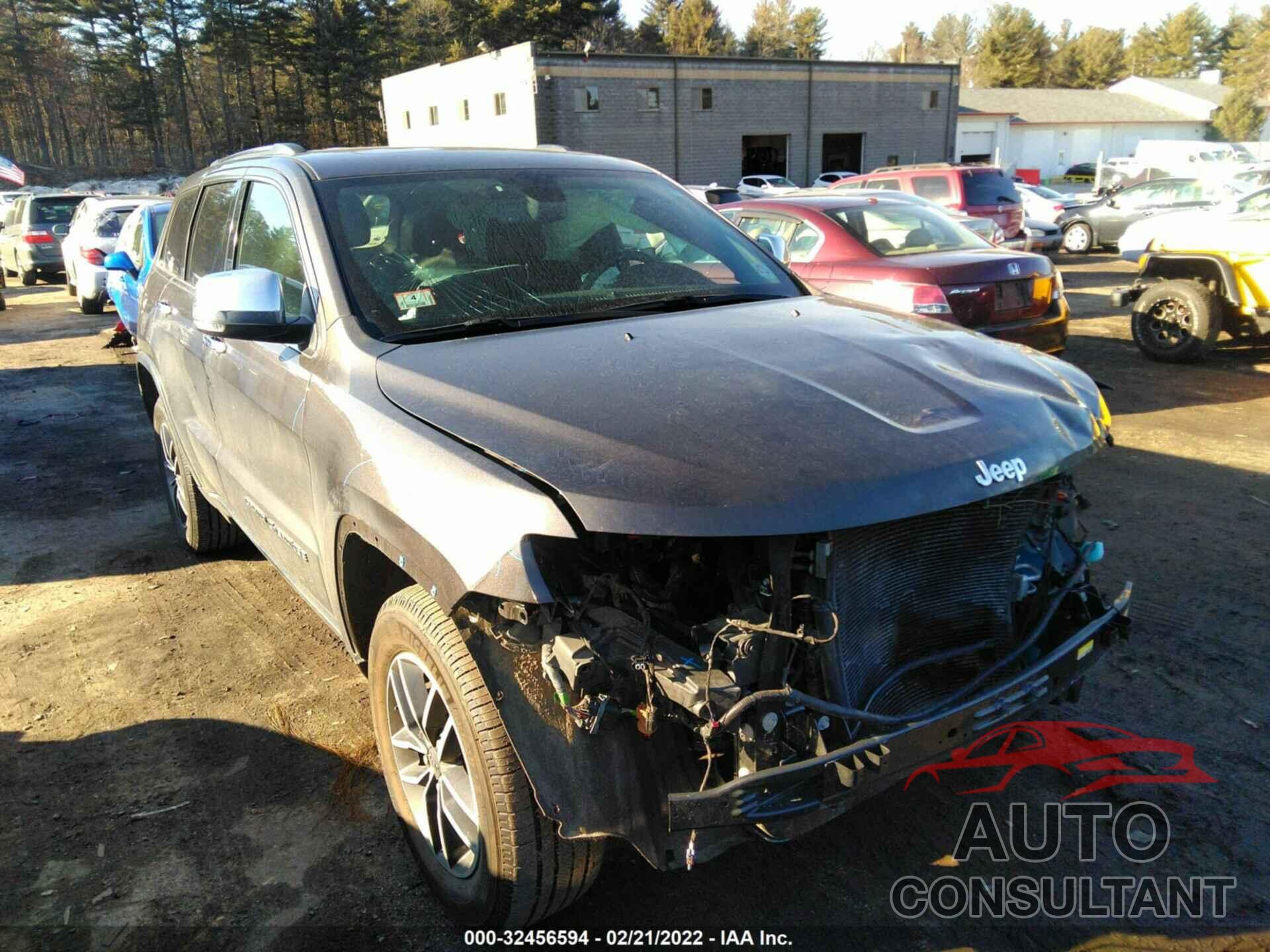 JEEP GRAND CHEROKEE 2019 - 1C4RJFBGXKC619367