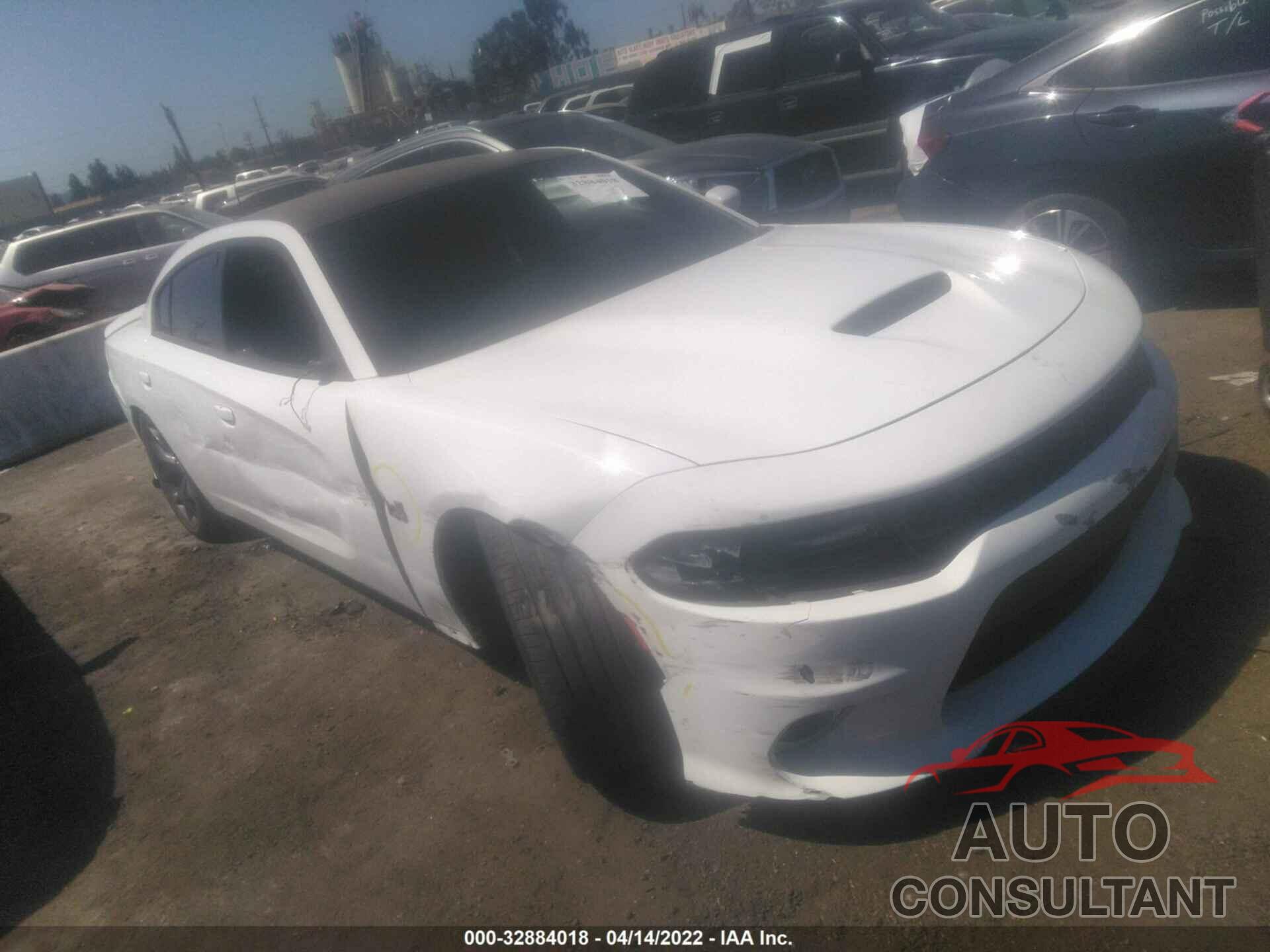 DODGE CHARGER 2019 - 2C3CDXCT1KH630208