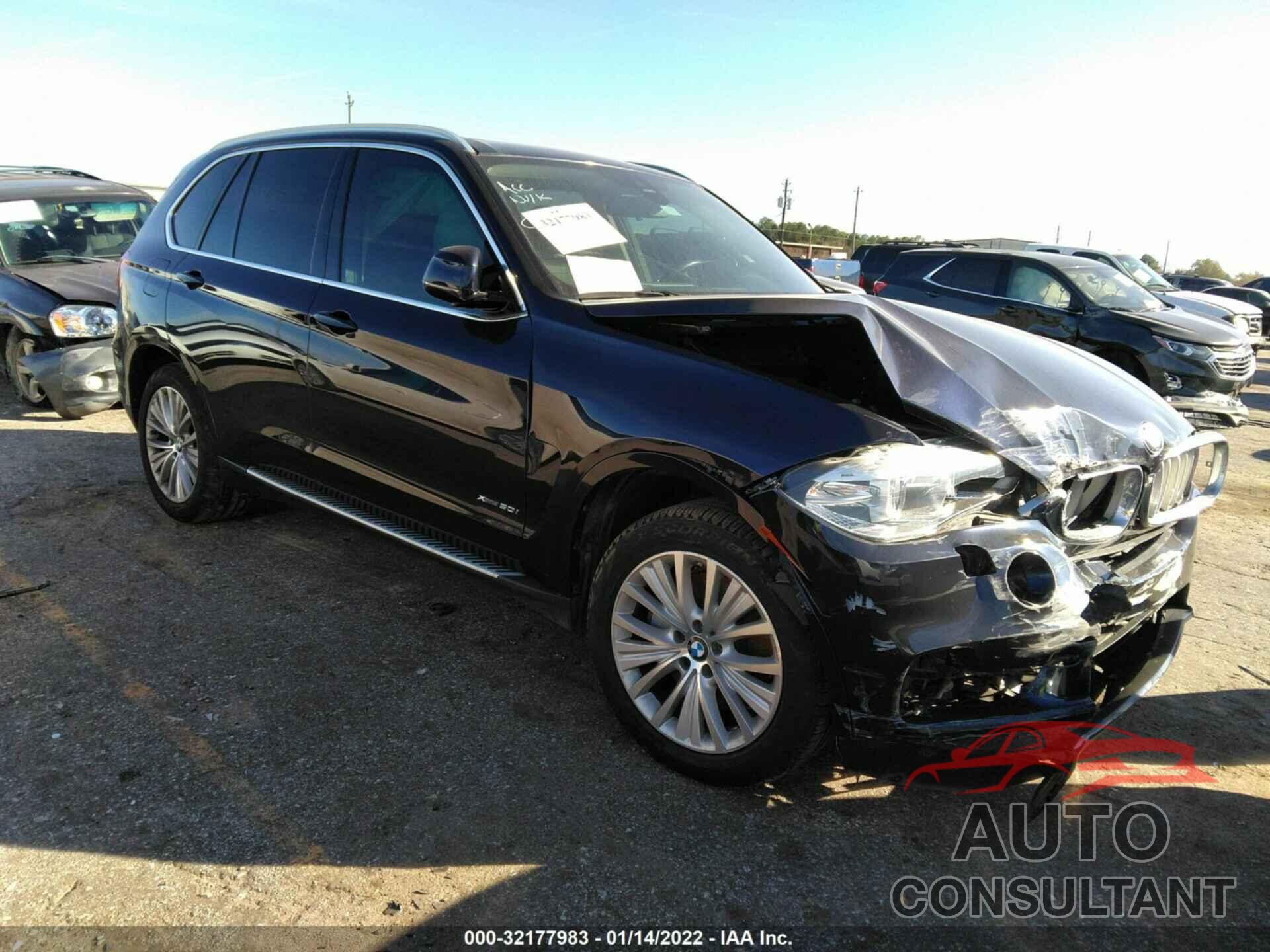 BMW X5 2016 - 5UXKR6C54G0J80858