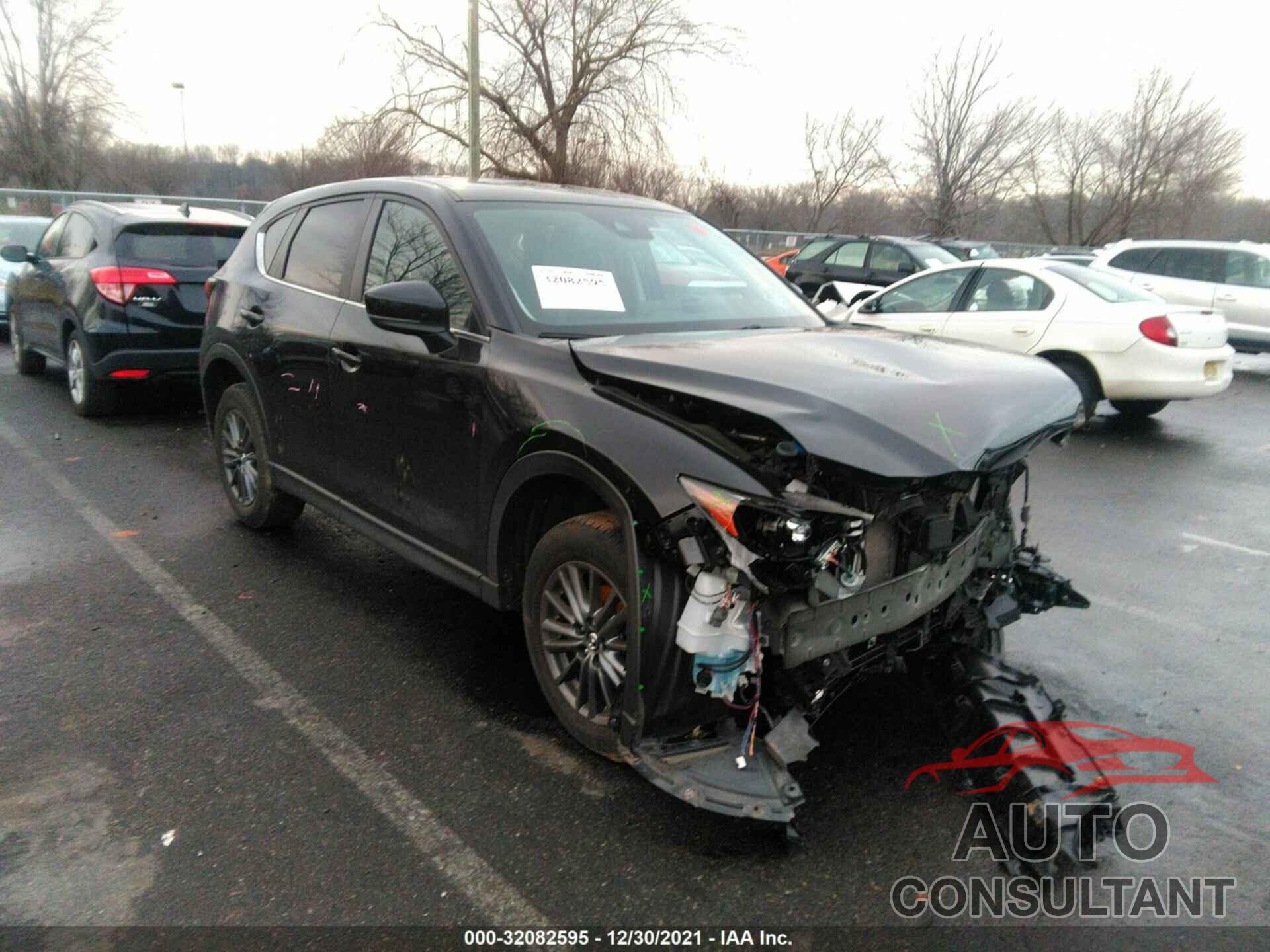 MAZDA CX-5 2019 - JM3KFBCMXK0662194