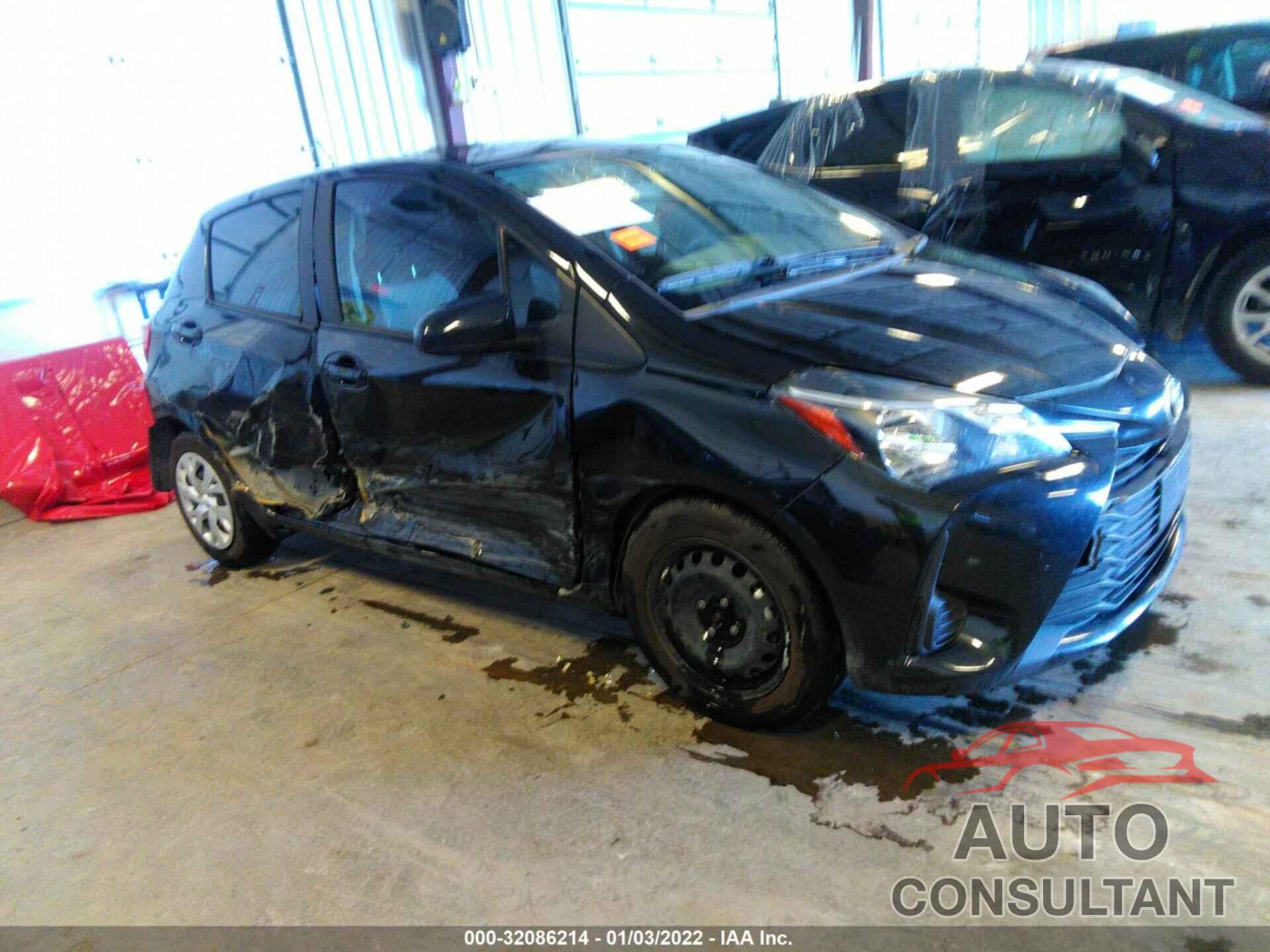 TOYOTA YARIS 2018 - VNKKTUD33JA096804