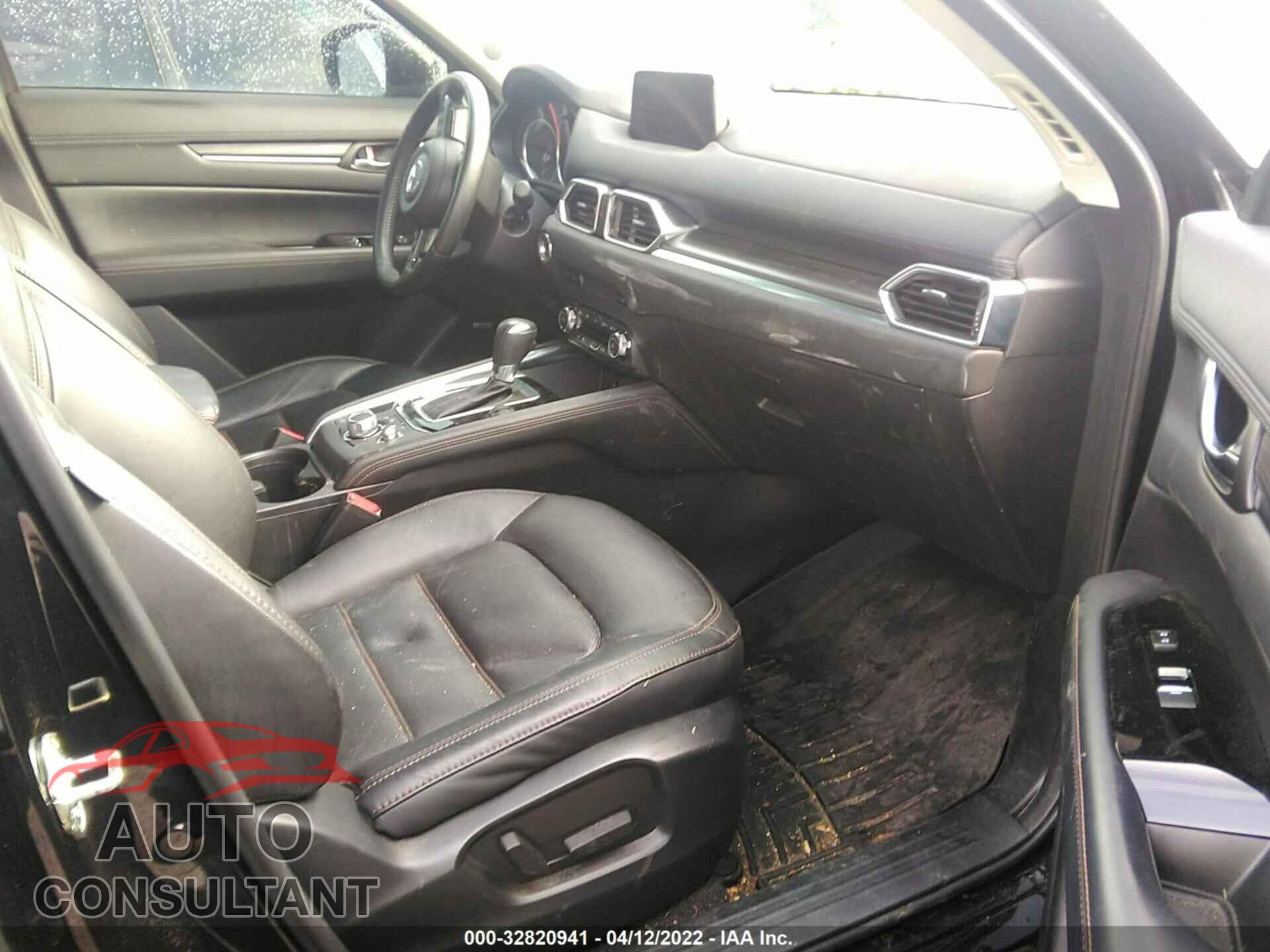 MAZDA CX-5 2018 - JM3KFBDM9J0328218