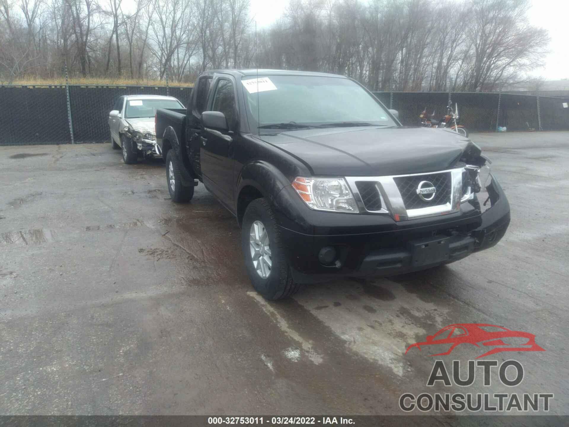 NISSAN FRONTIER 2019 - 1N6AD0ER1KN791710