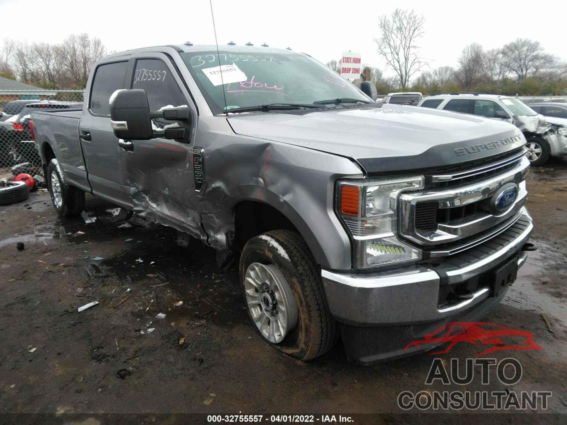 FORD SUPER DUTY F-250 SRW 2020 - 1FT7W2BN7LEE31816