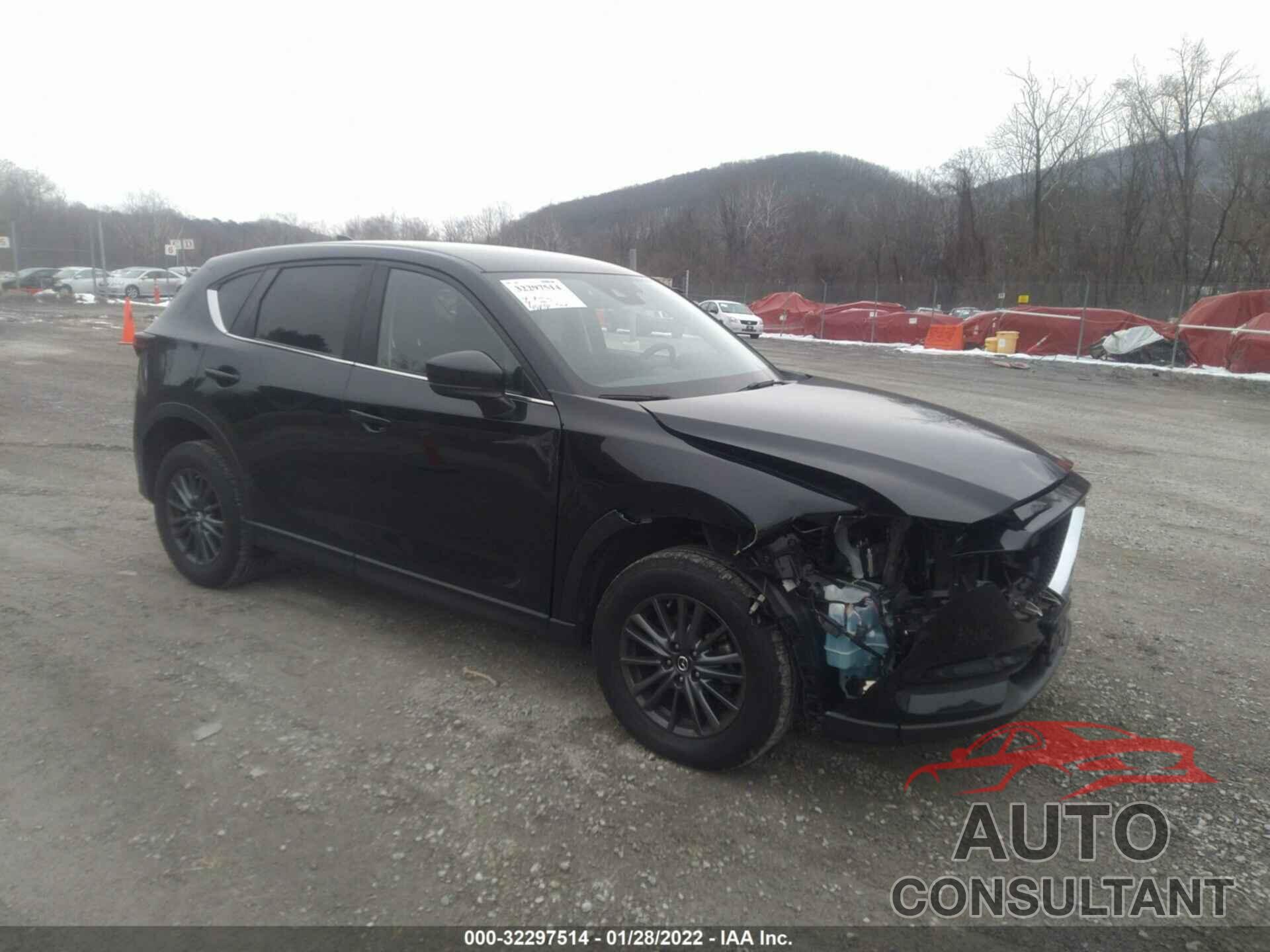 MAZDA CX-5 2019 - JM3KFBCM2K1559636