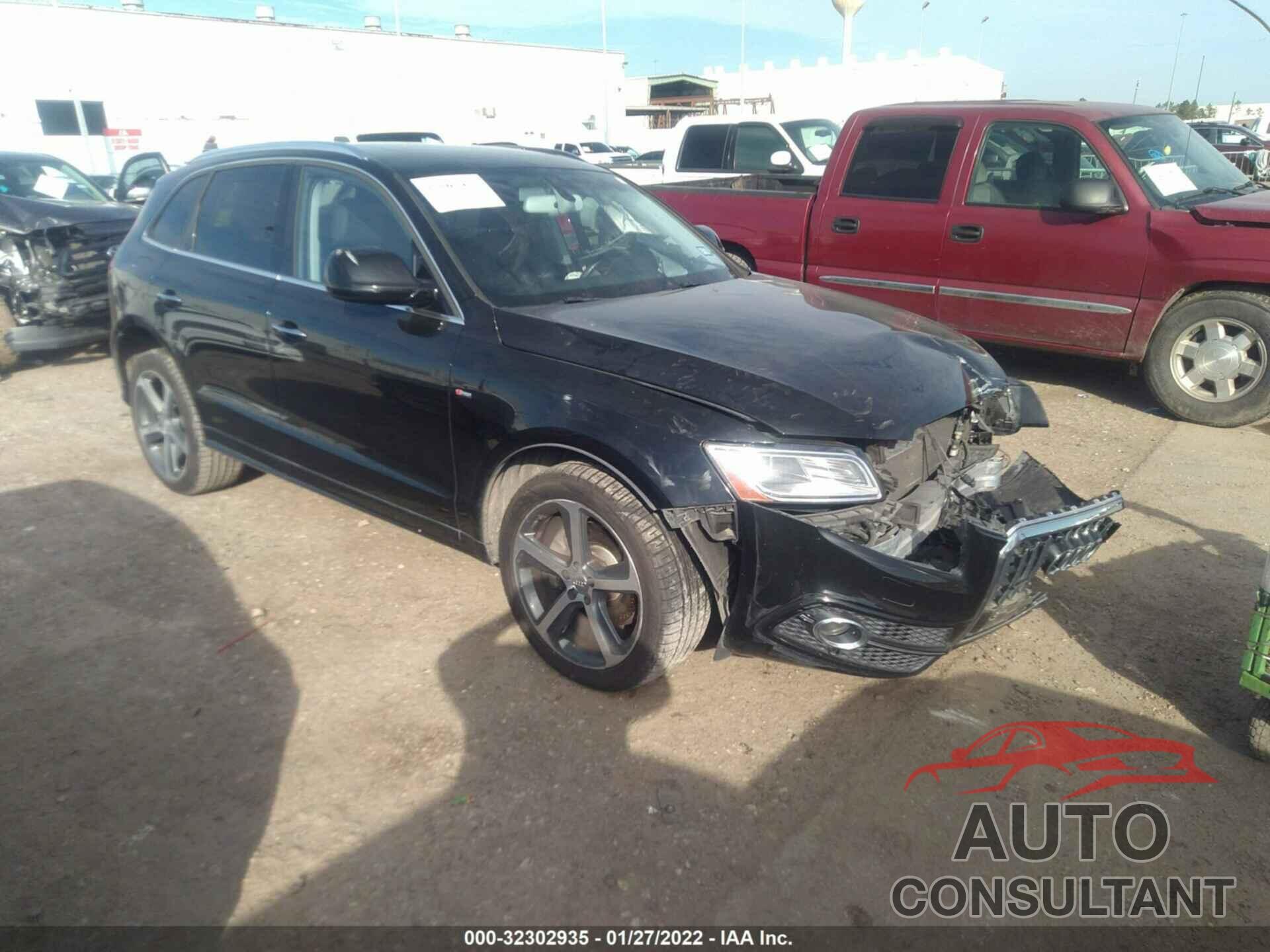 AUDI Q5 2016 - WA1D7AFP0GA050015