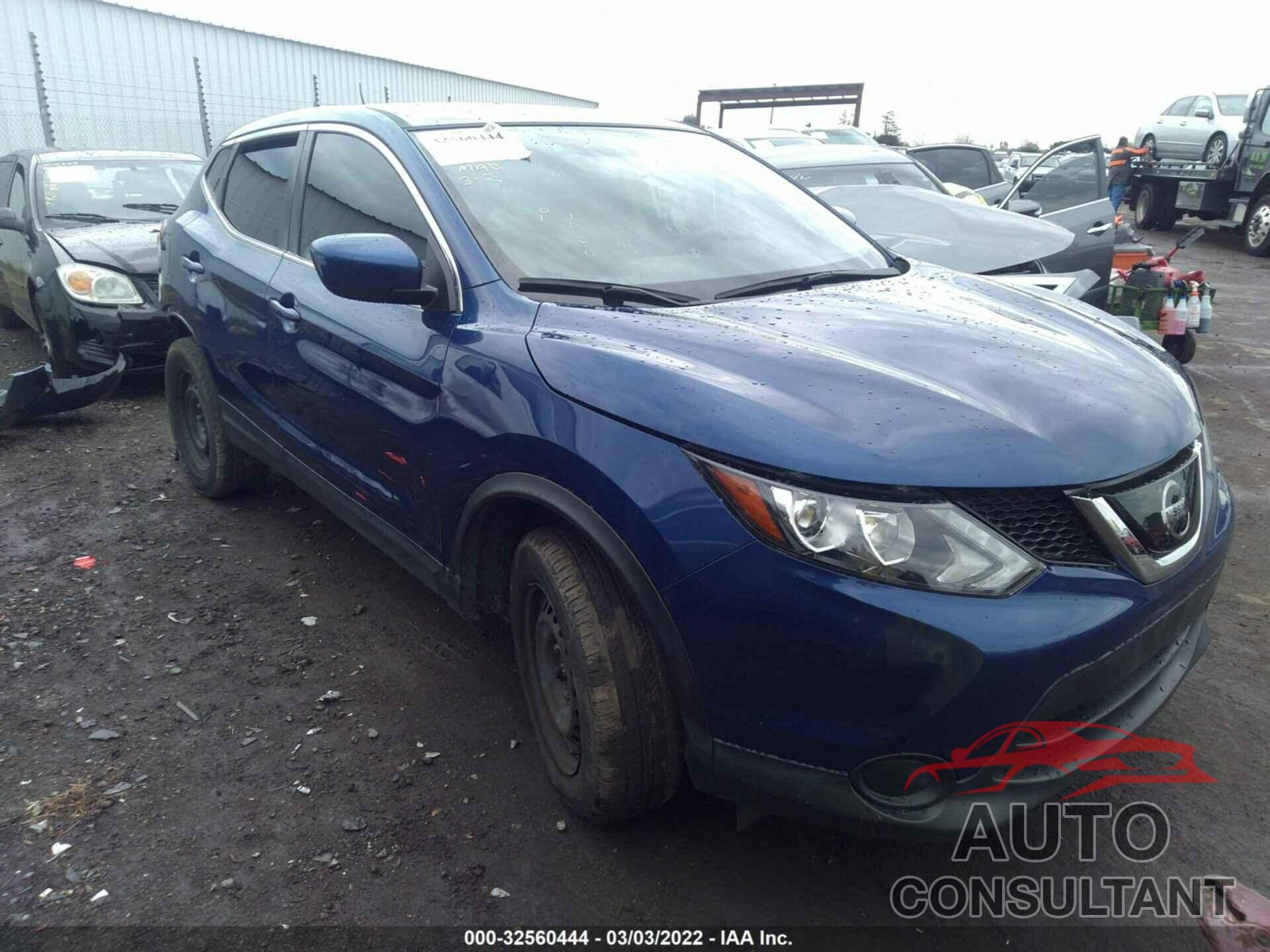 NISSAN ROGUE SPORT 2019 - JN1BJ1CP8KW213060