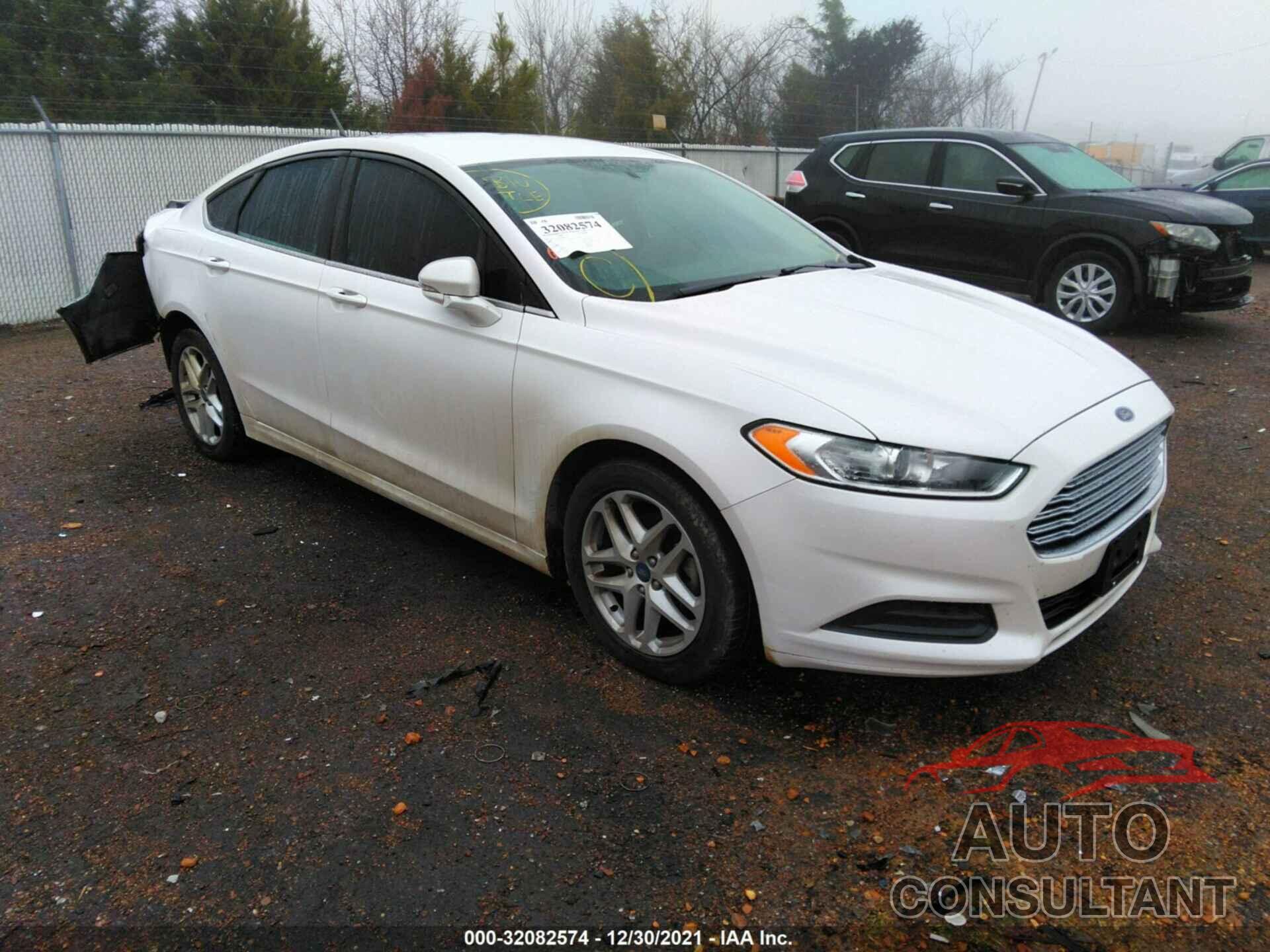 FORD FUSION 2016 - 3FA6P0H79GR389924