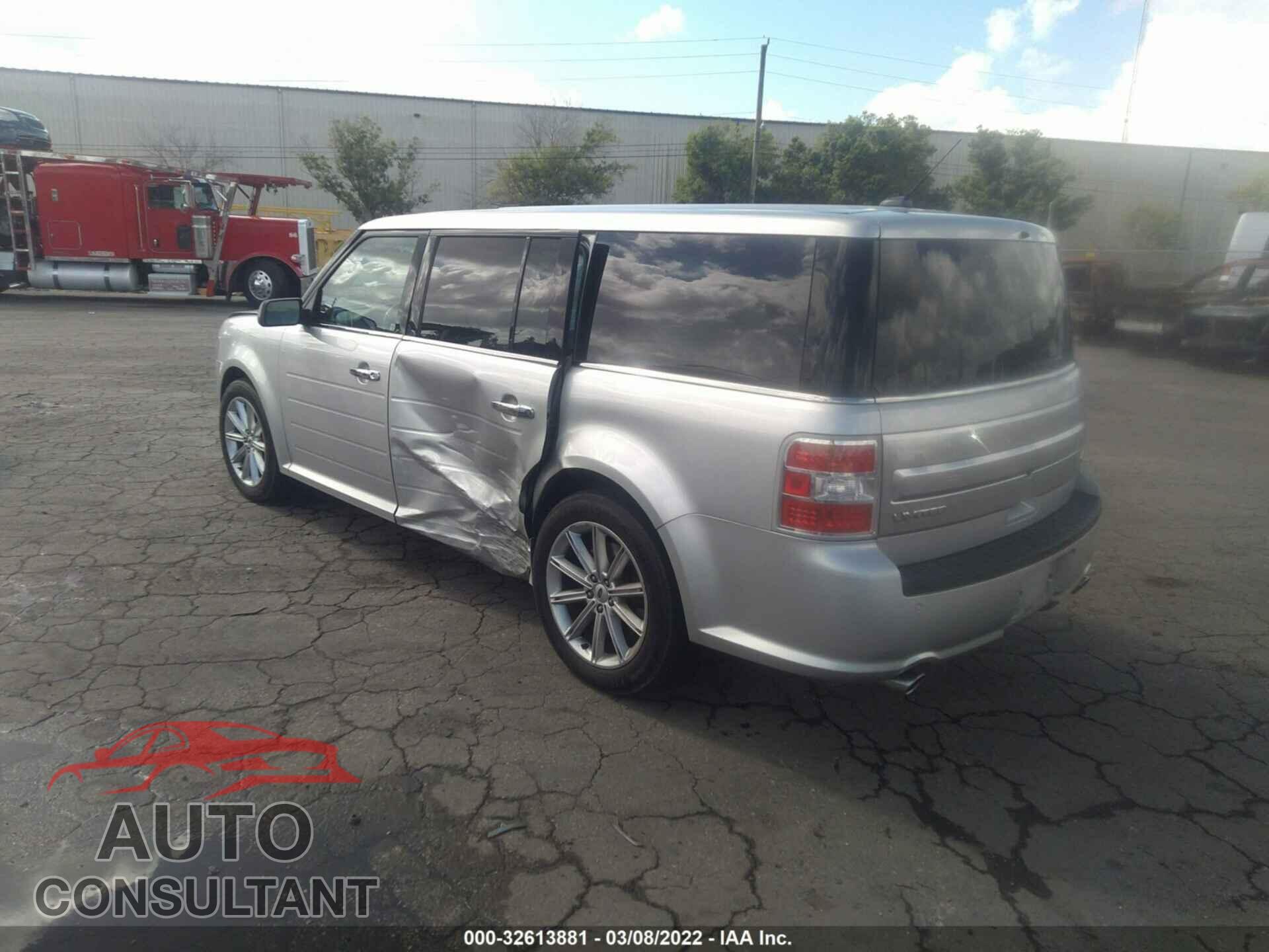 FORD FLEX 2018 - 2FMGK5D82JBA06402