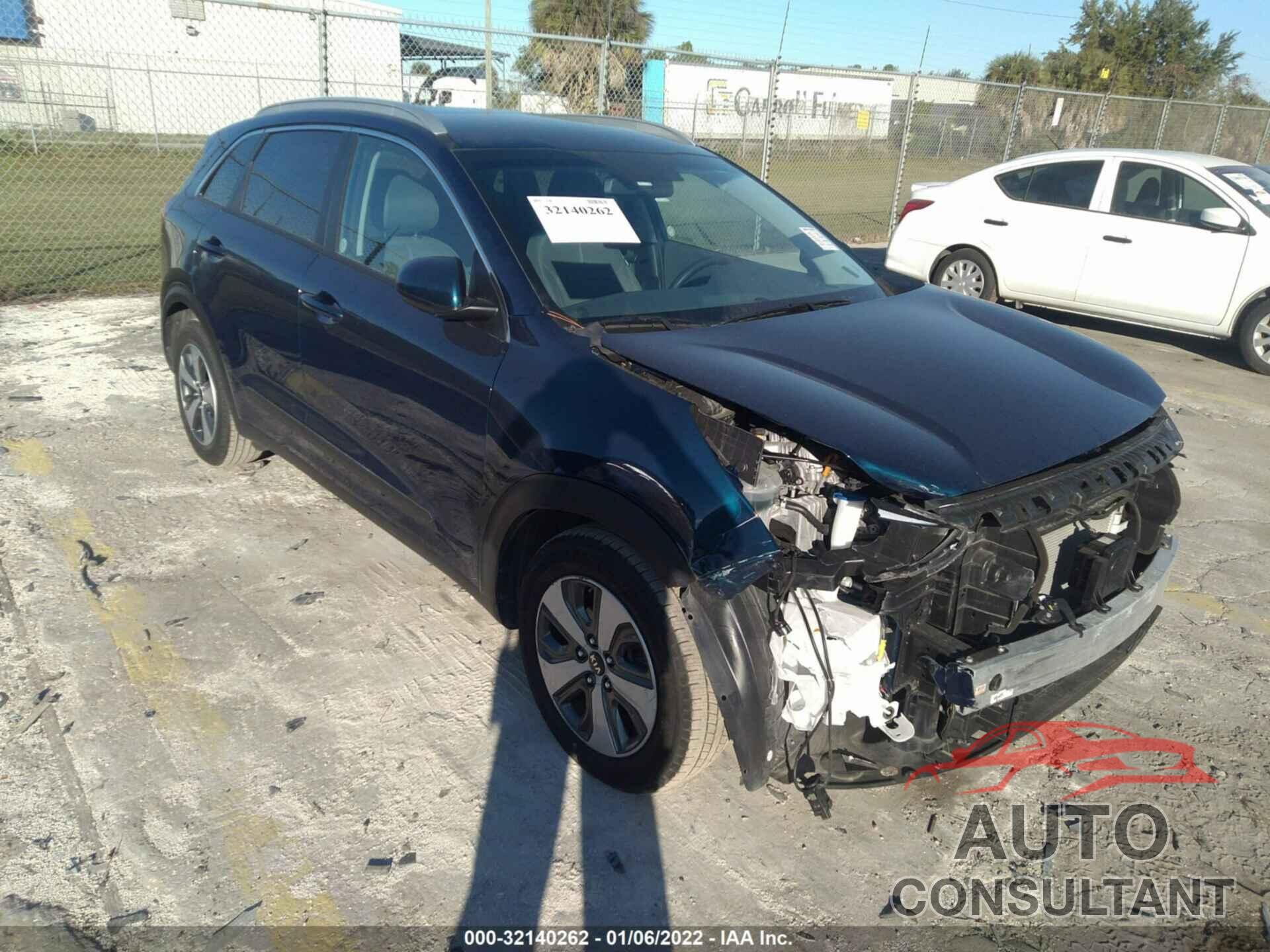 KIA NIRO 2020 - KNDCB3LC7L5358864