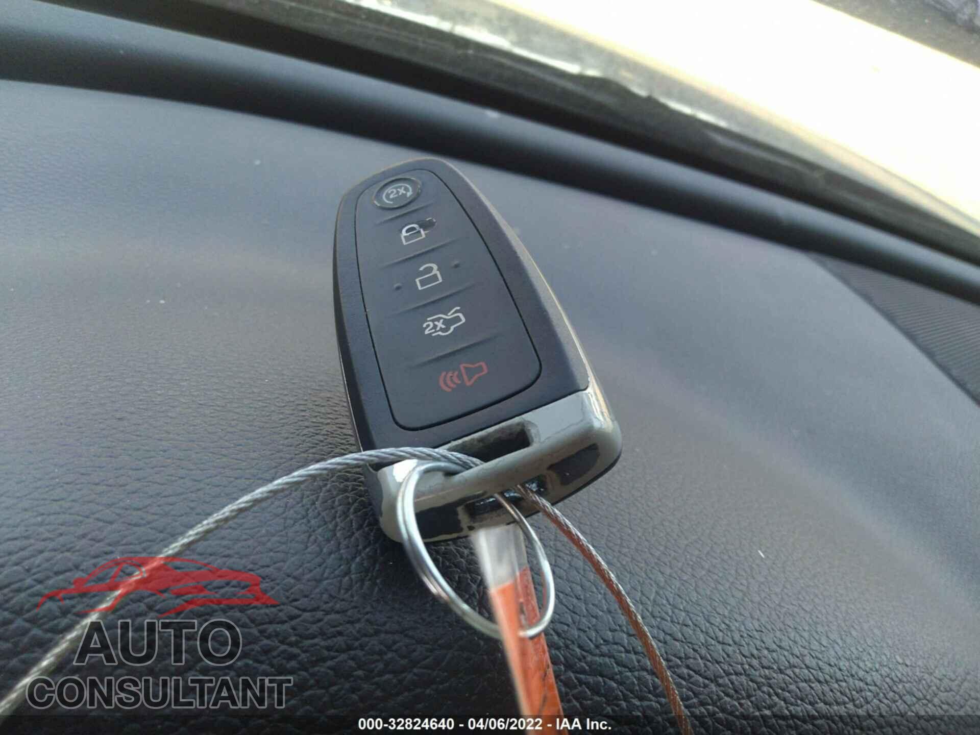 FORD FLEX 2018 - 2FMGK5C8XJBA08724