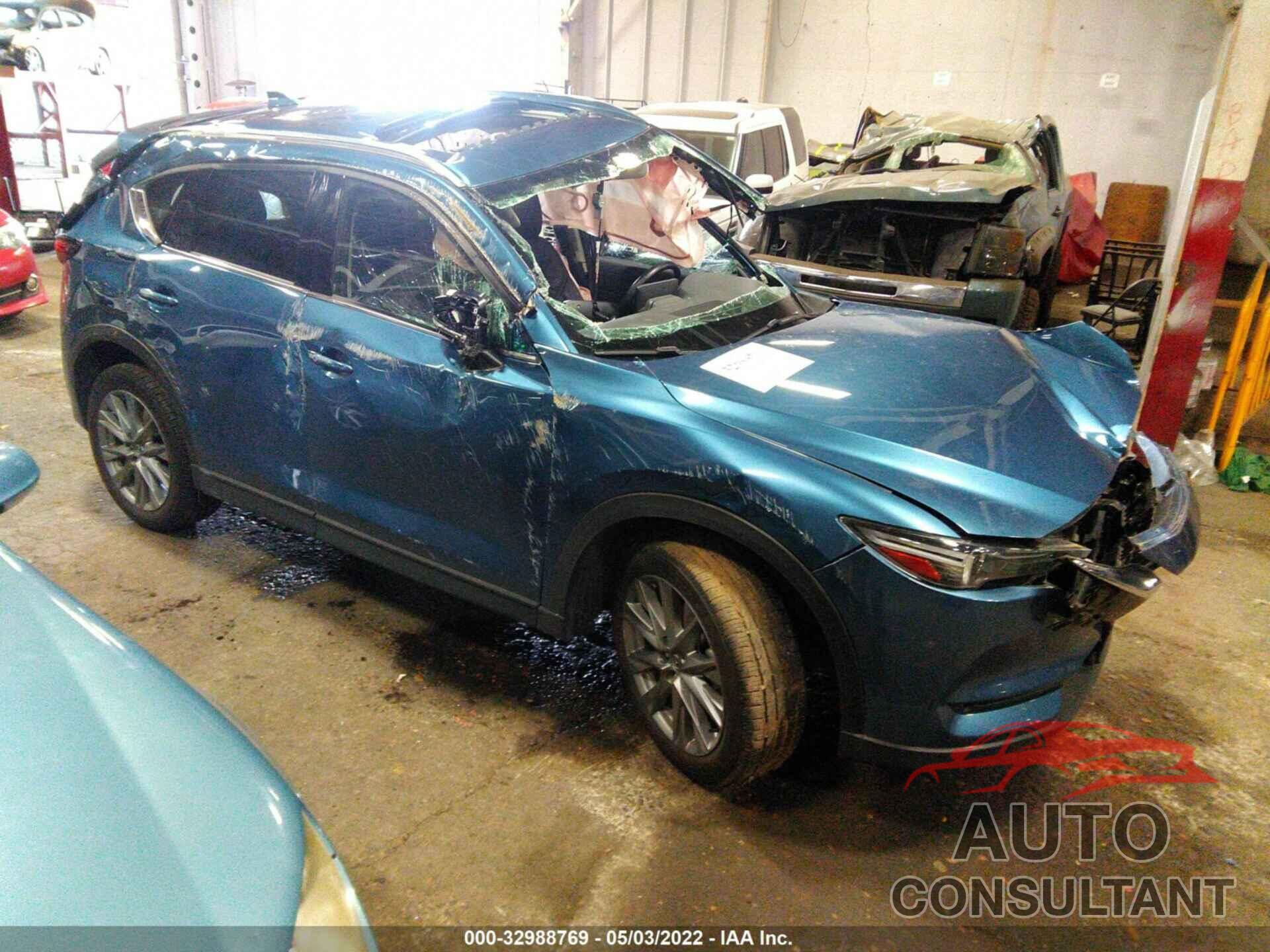 MAZDA CX-5 2021 - JM3KFBDM5M0376805