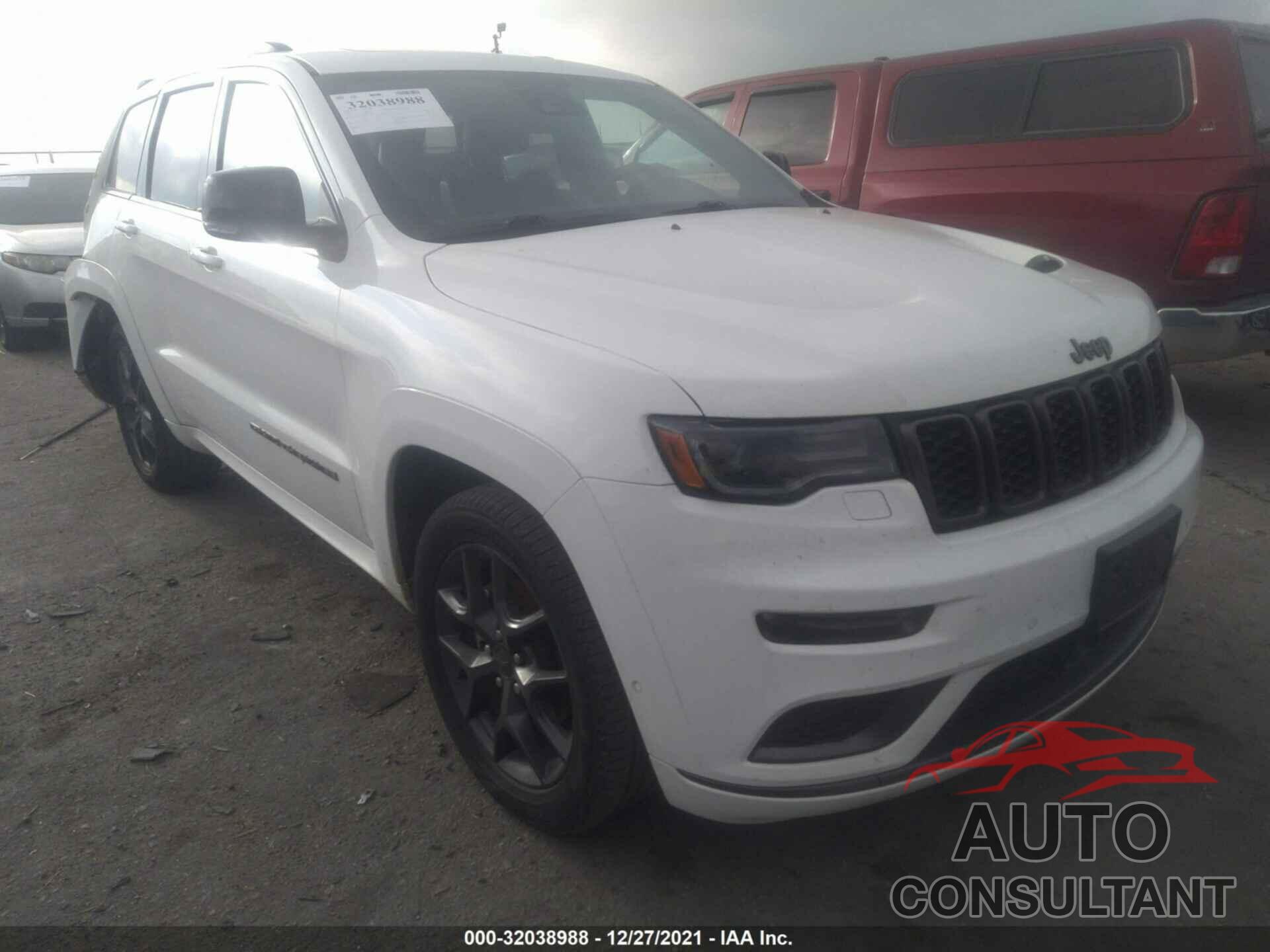 JEEP GRAND CHEROKEE 2019 - 1C4RJFBG7KC606897