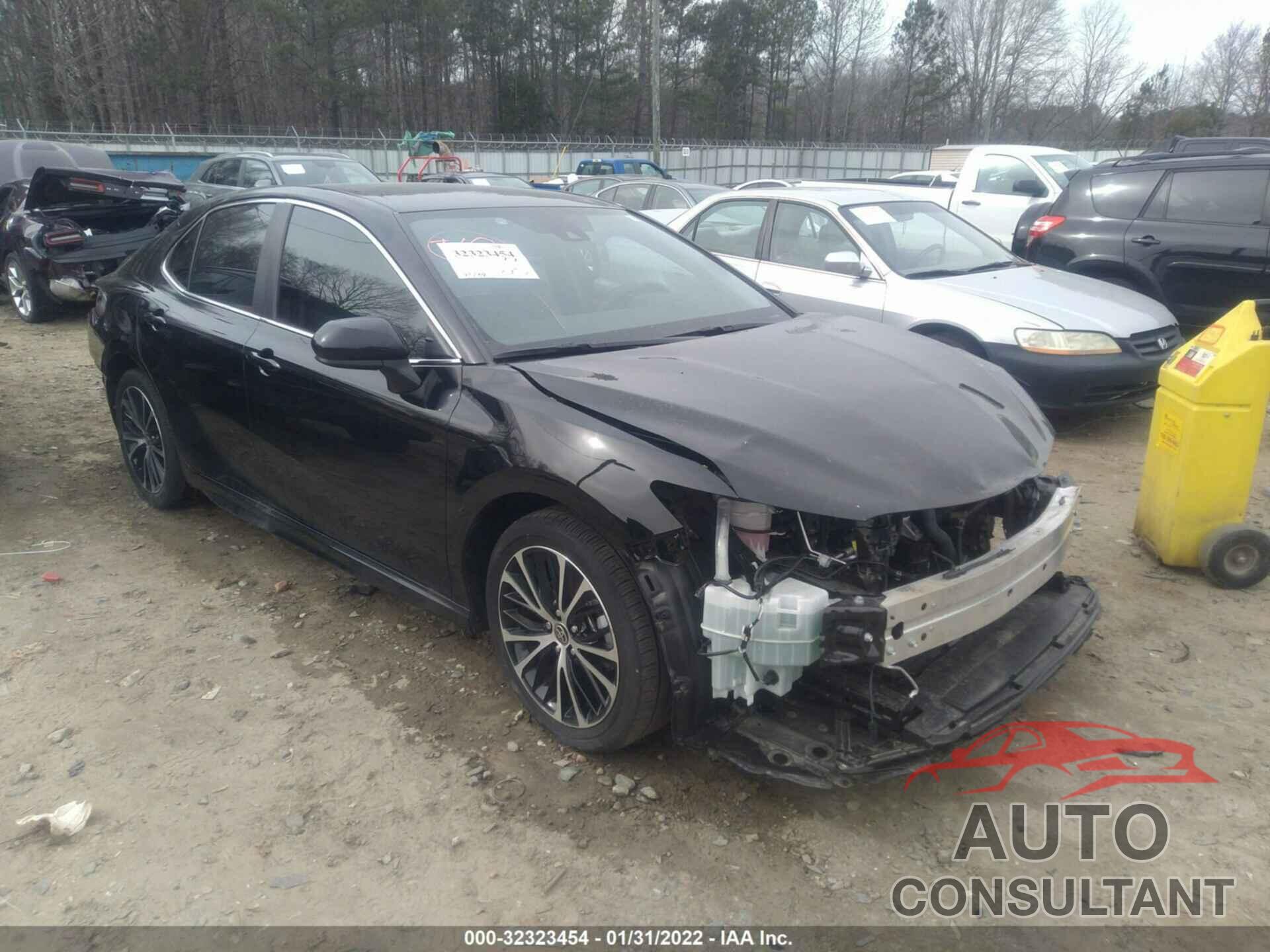 TOYOTA CAMRY 2020 - 4T1G11AK1LU970577