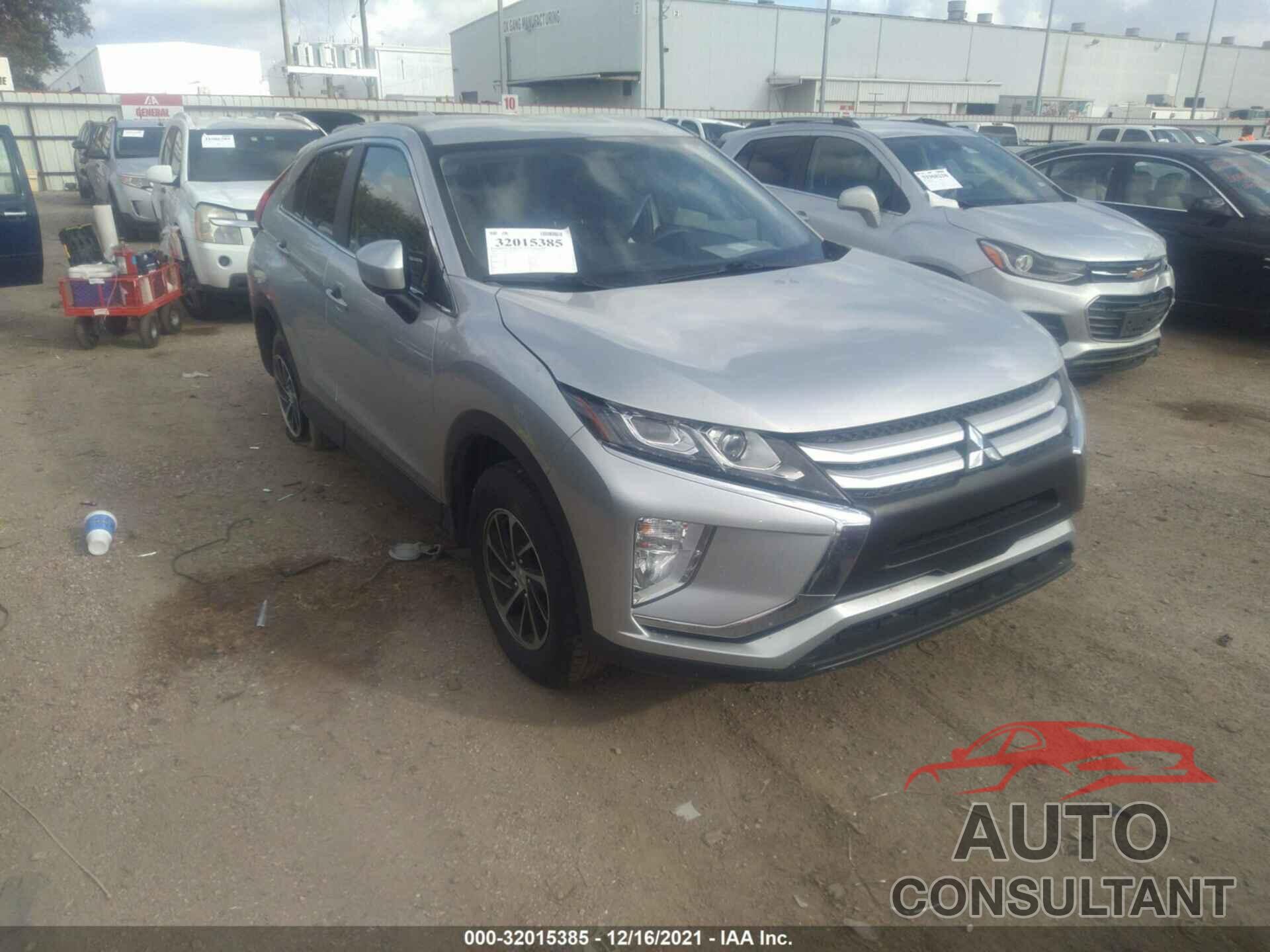 MITSUBISHI ECLIPSE CROSS 2020 - JA4AT3AA6LZ033275