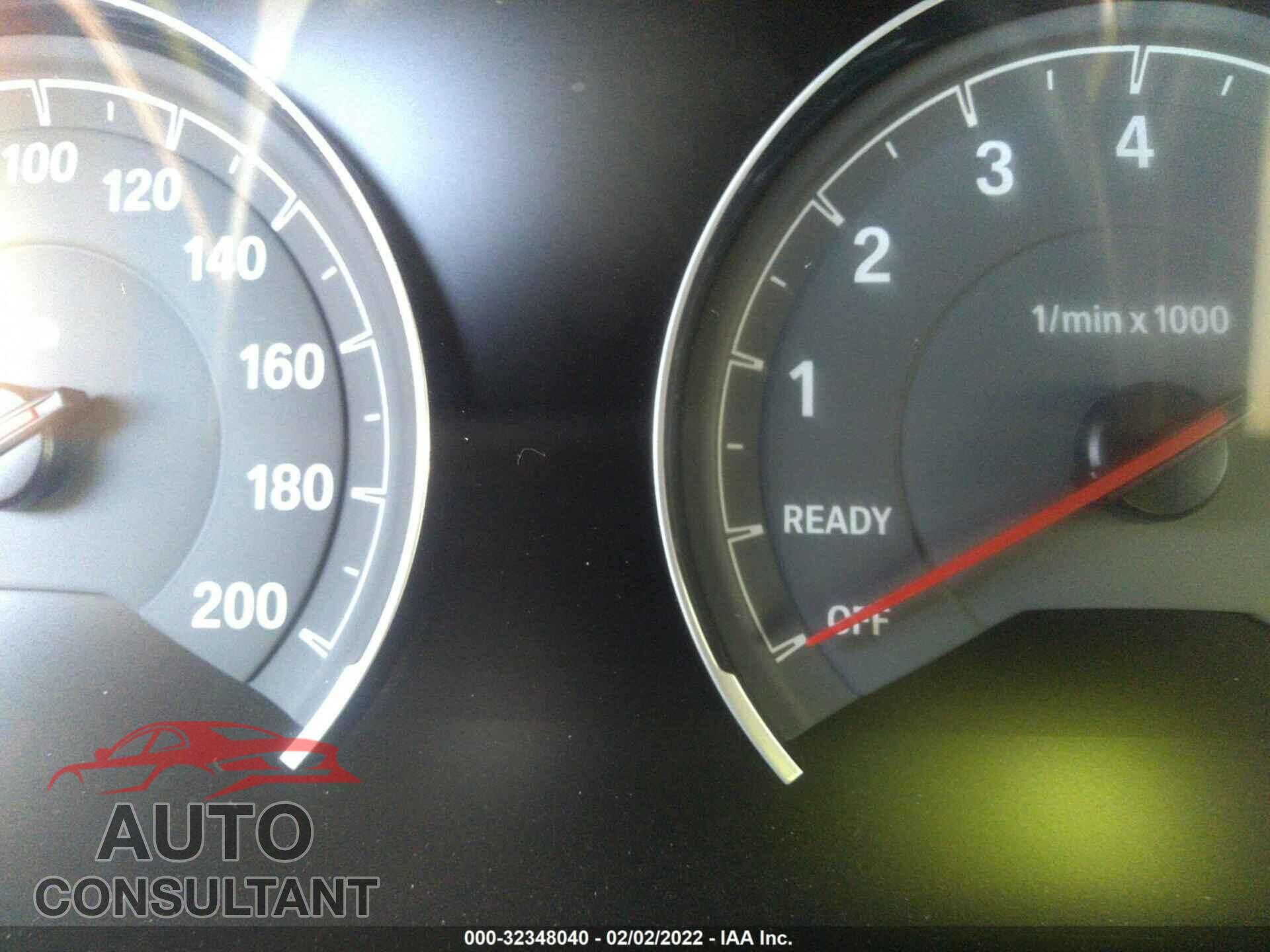 BMW M3 2017 - WBS8M9C58H5G42284