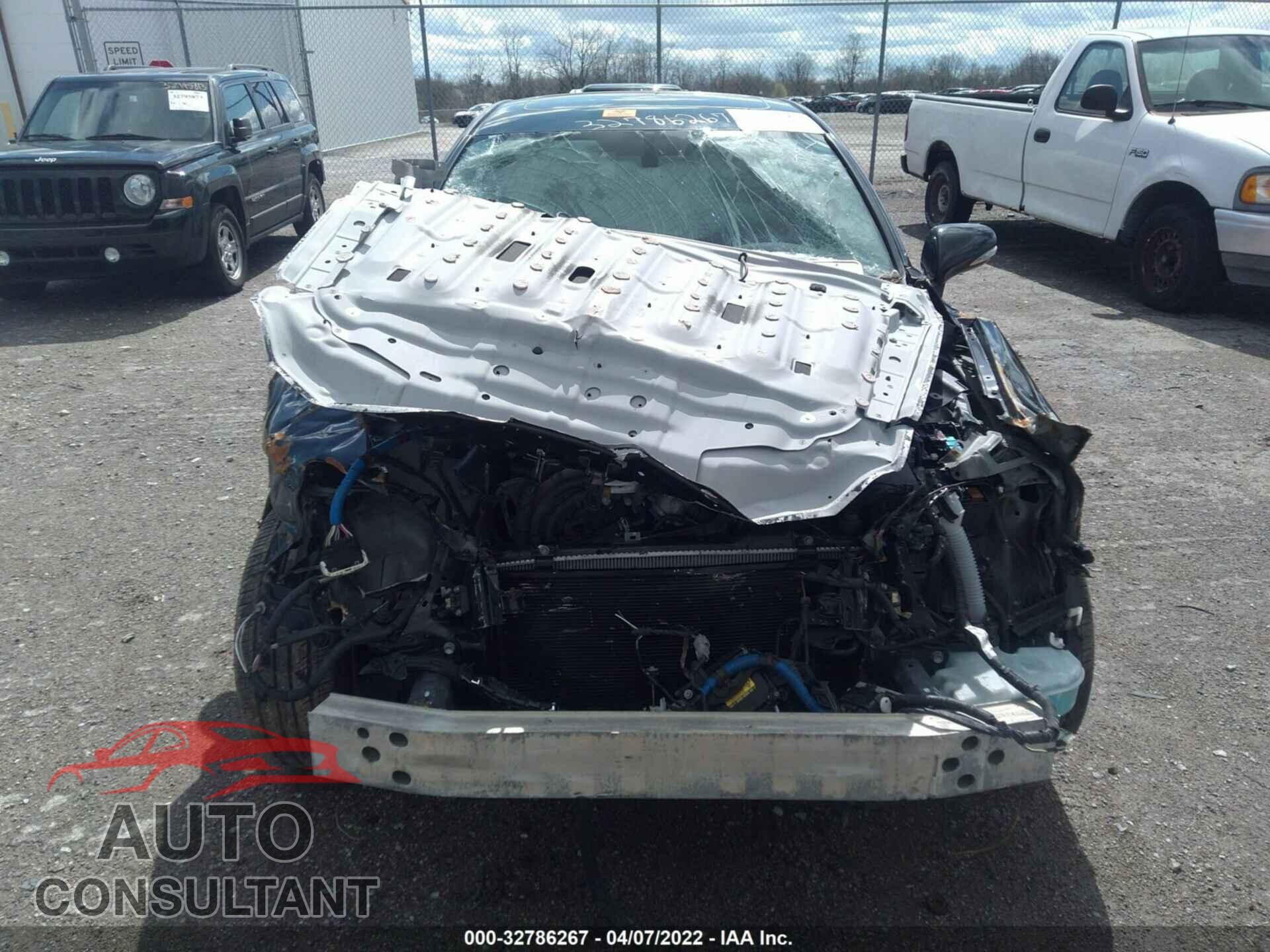 LEXUS IS 250 2013 - JTHCF5C29D5063630
