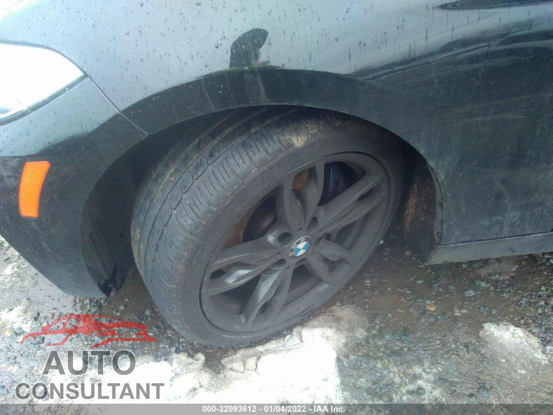 BMW 2 SERIES 2017 - WBA2G3C30HV986654