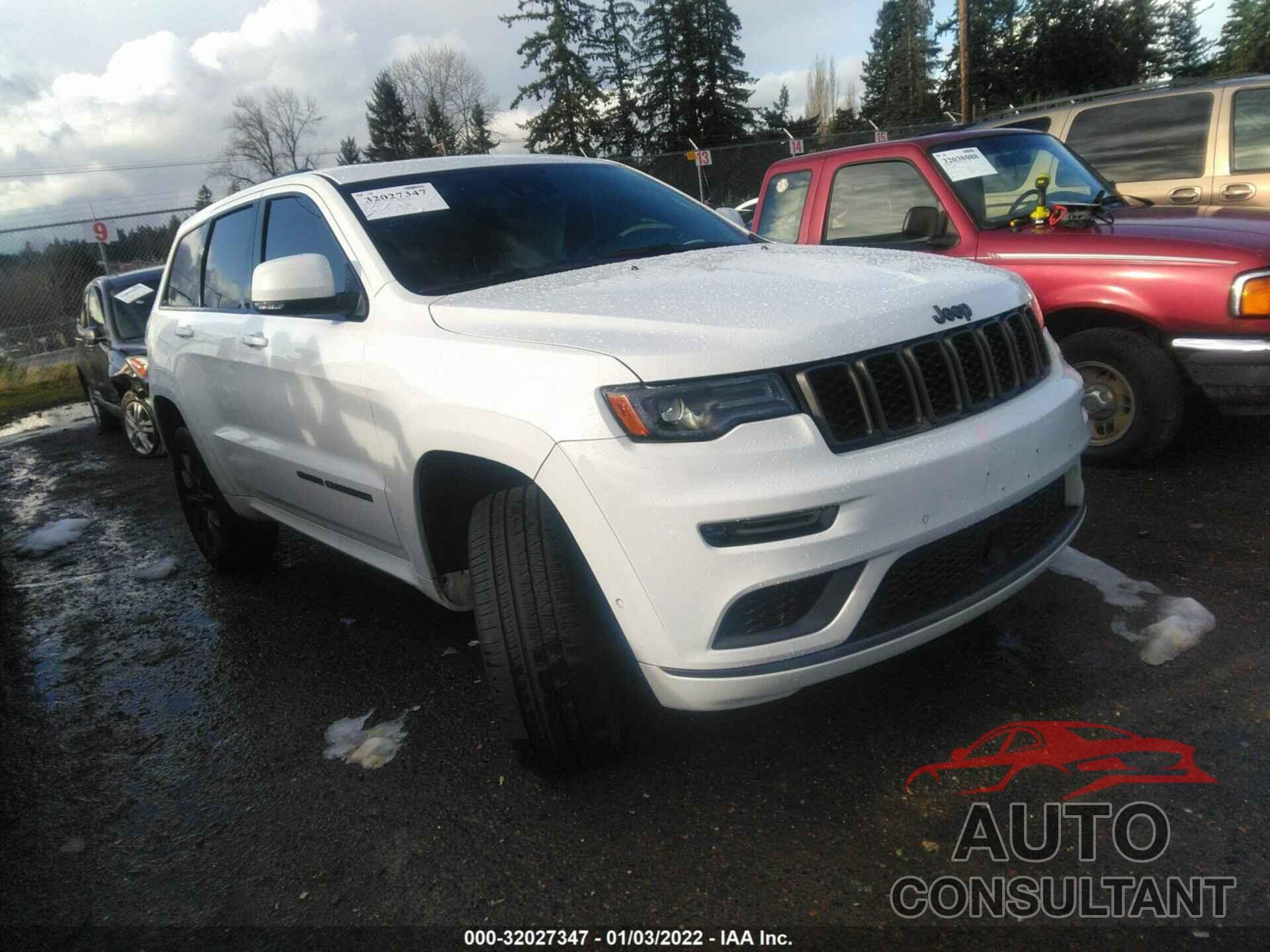 JEEP GRAND CHEROKEE 2020 - 1C4RJFCG0LC177862