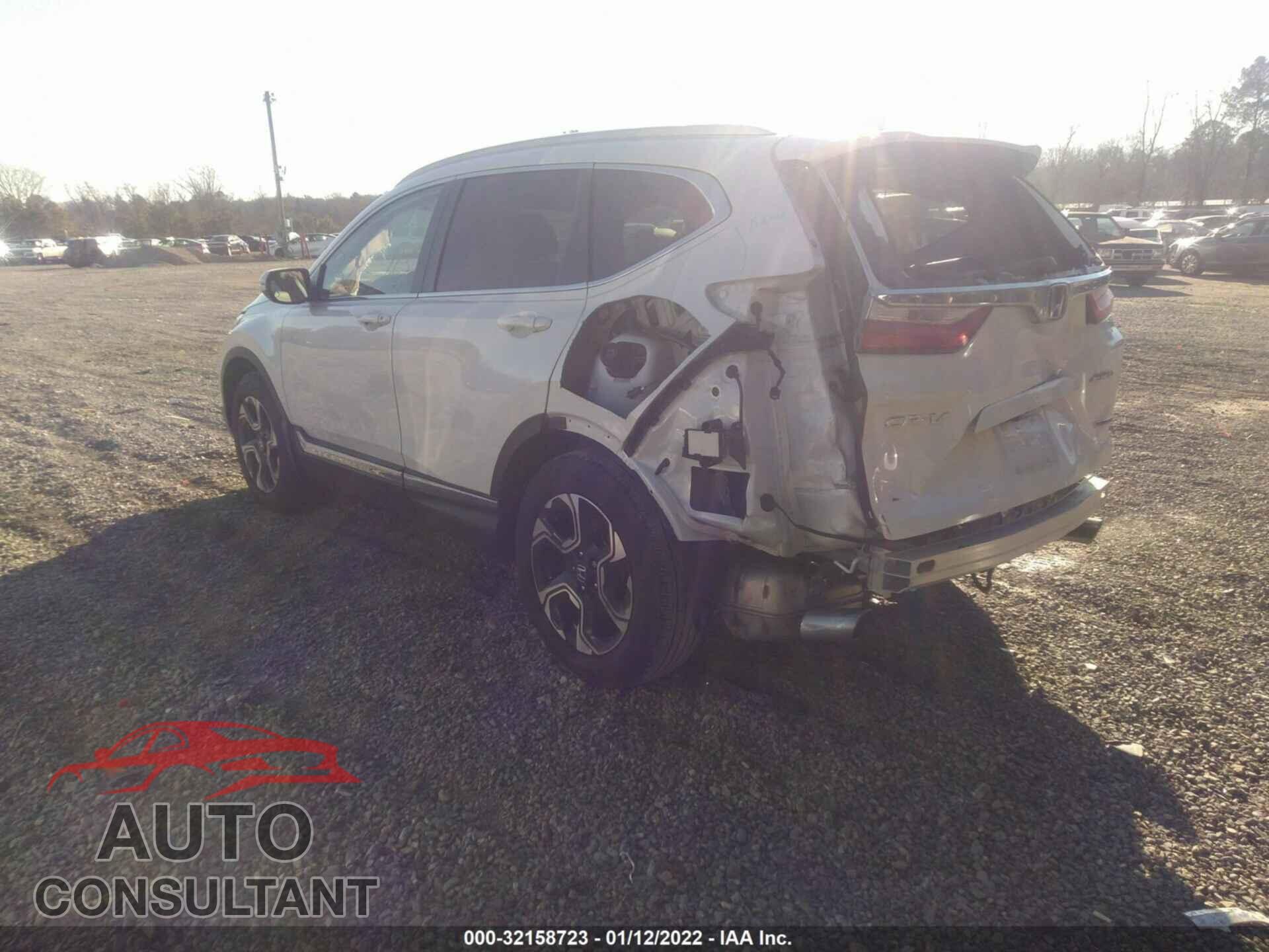 HONDA CR-V 2018 - 2HKRW2H96JH632509
