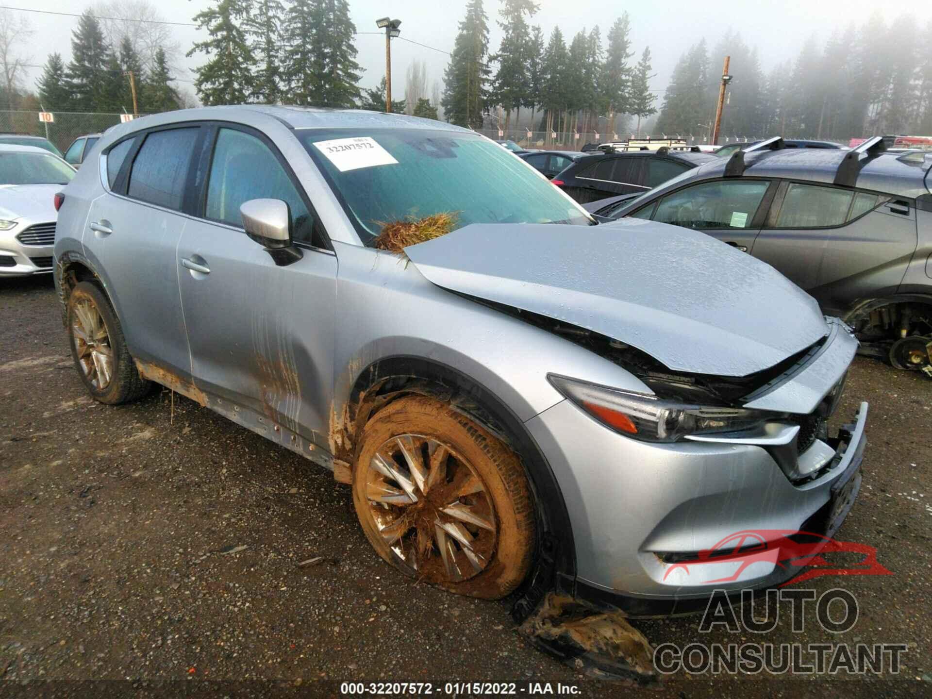 MAZDA CX-5 2020 - JM3KFBDMXL0786157