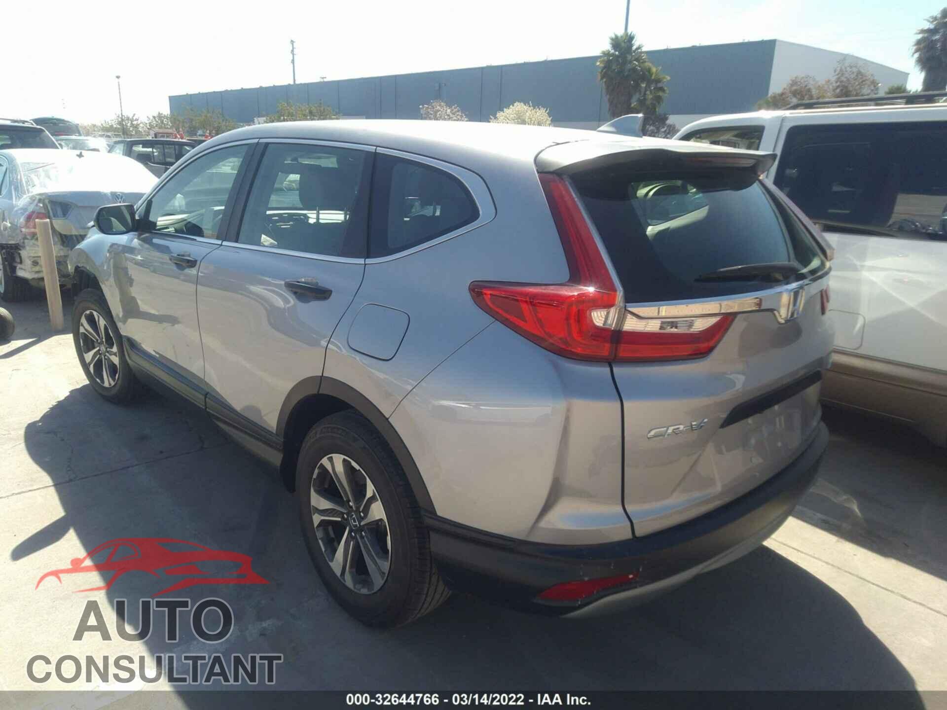 HONDA CR-V 2019 - 2HKRW6H39KH201862